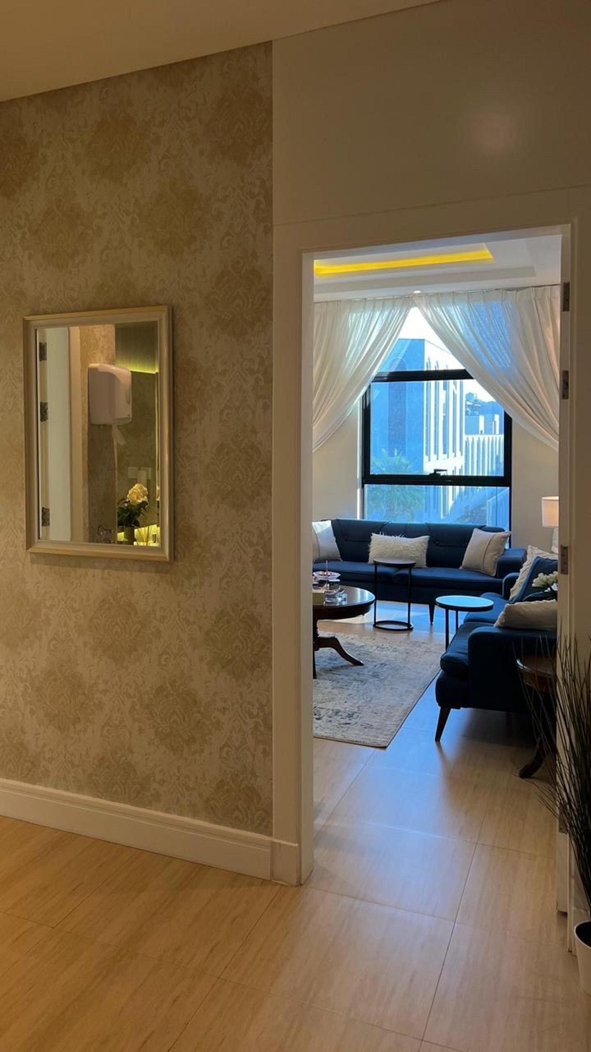 شقة مميزة بحي الملقاا 3