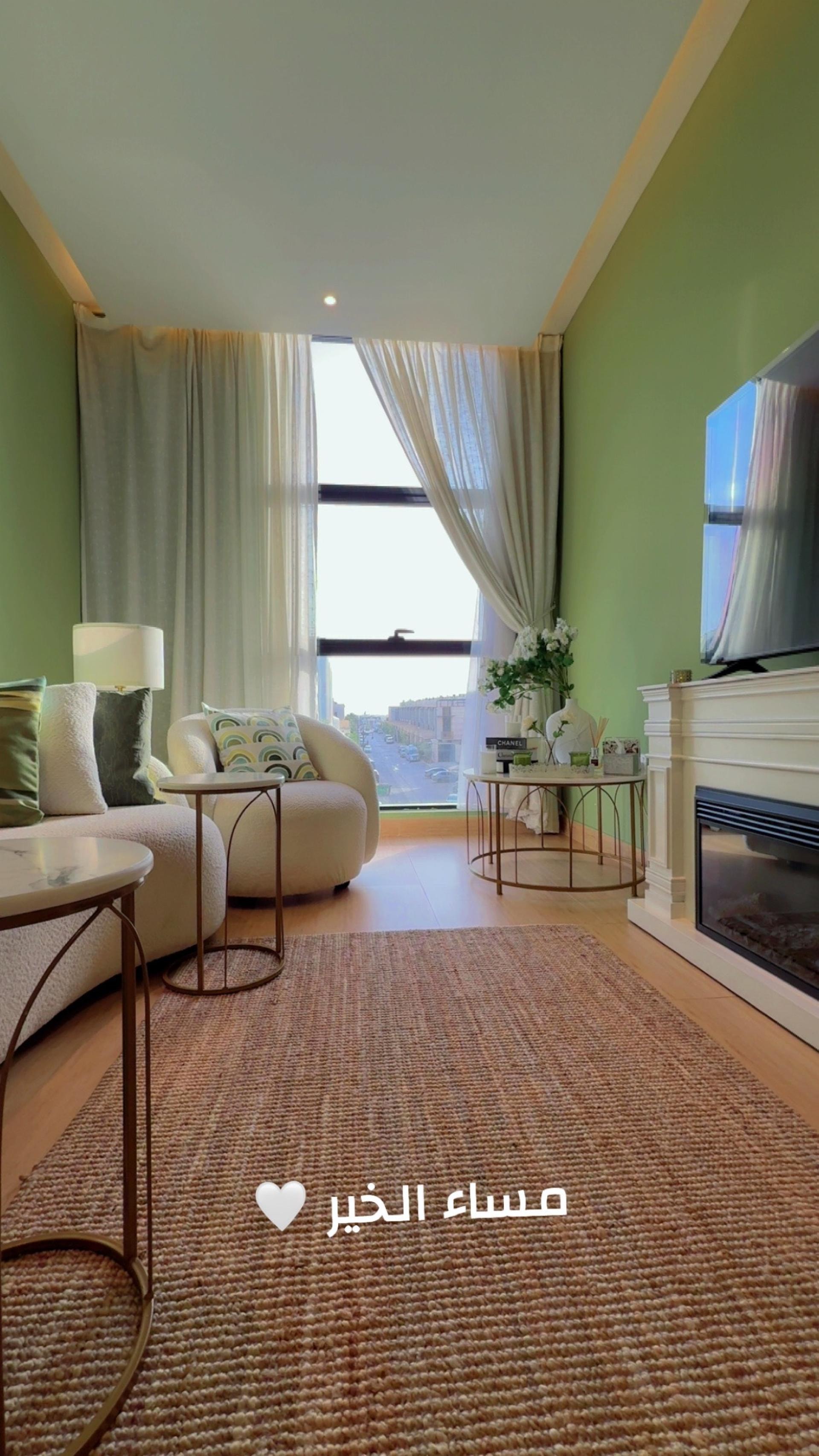 شقة مميزة بحي الملقاا 5