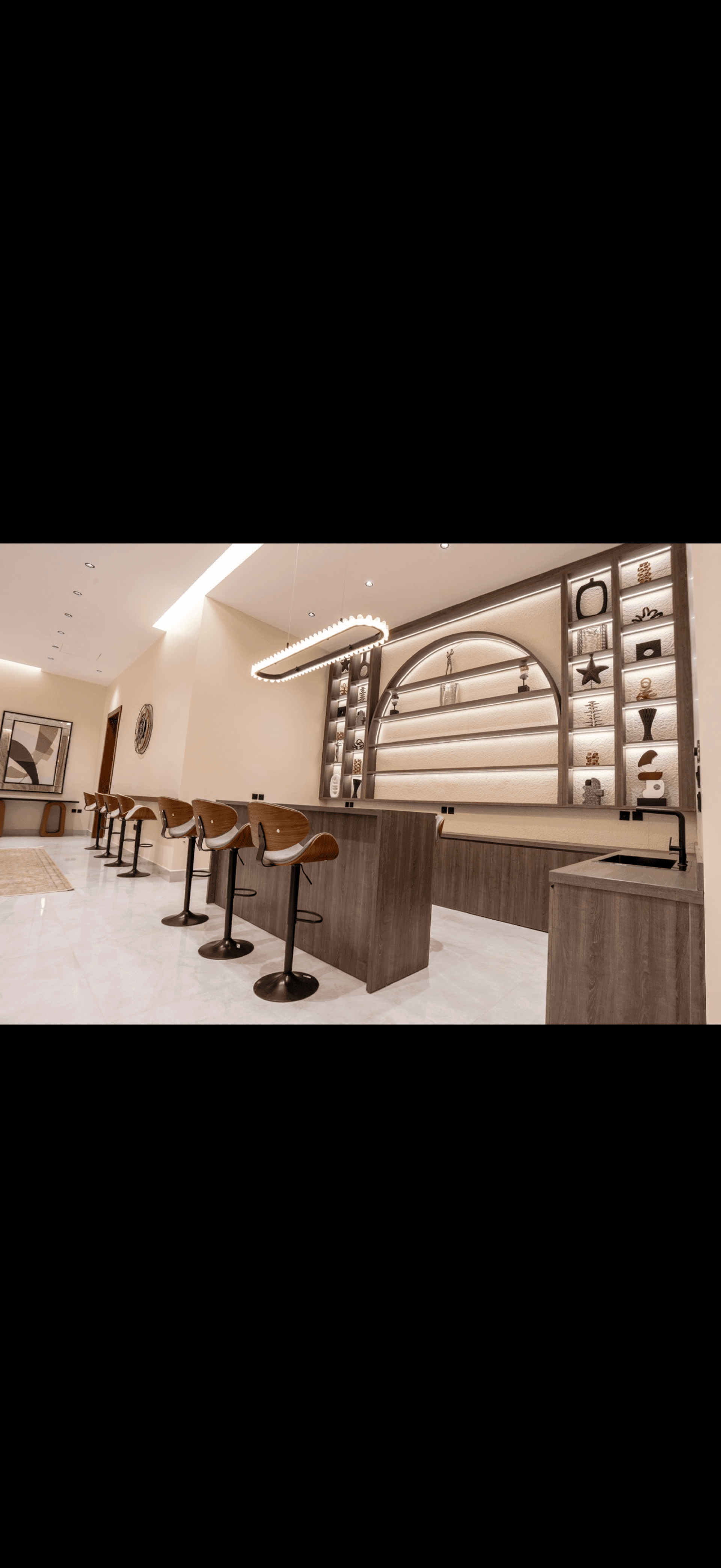 استراحة مناسبات للإيجار اليومي 4