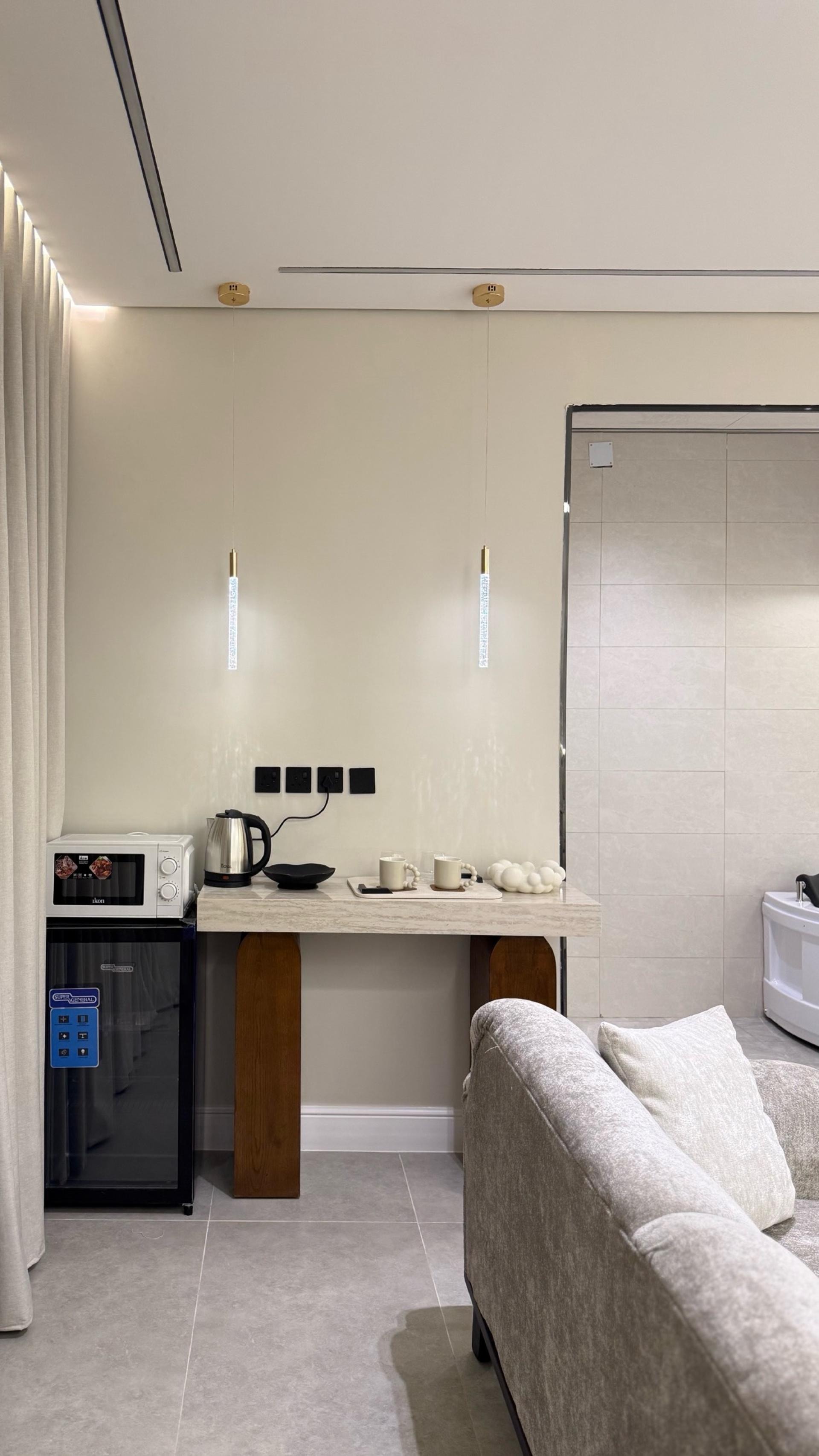 سويت رويال بإطلالة وجاكوزي خاص 8