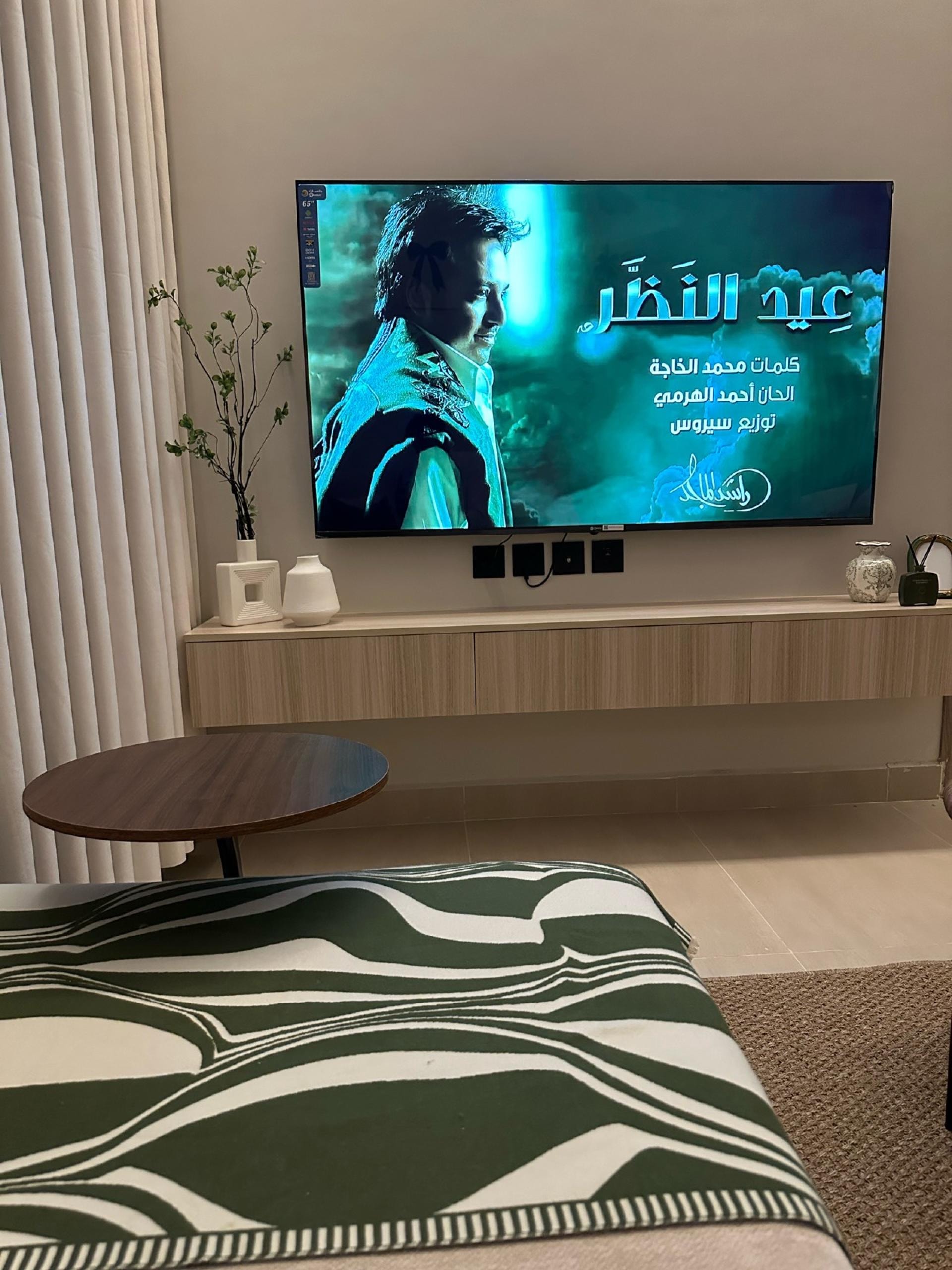 شقة بتصميم انيق بدخول ذكي 3