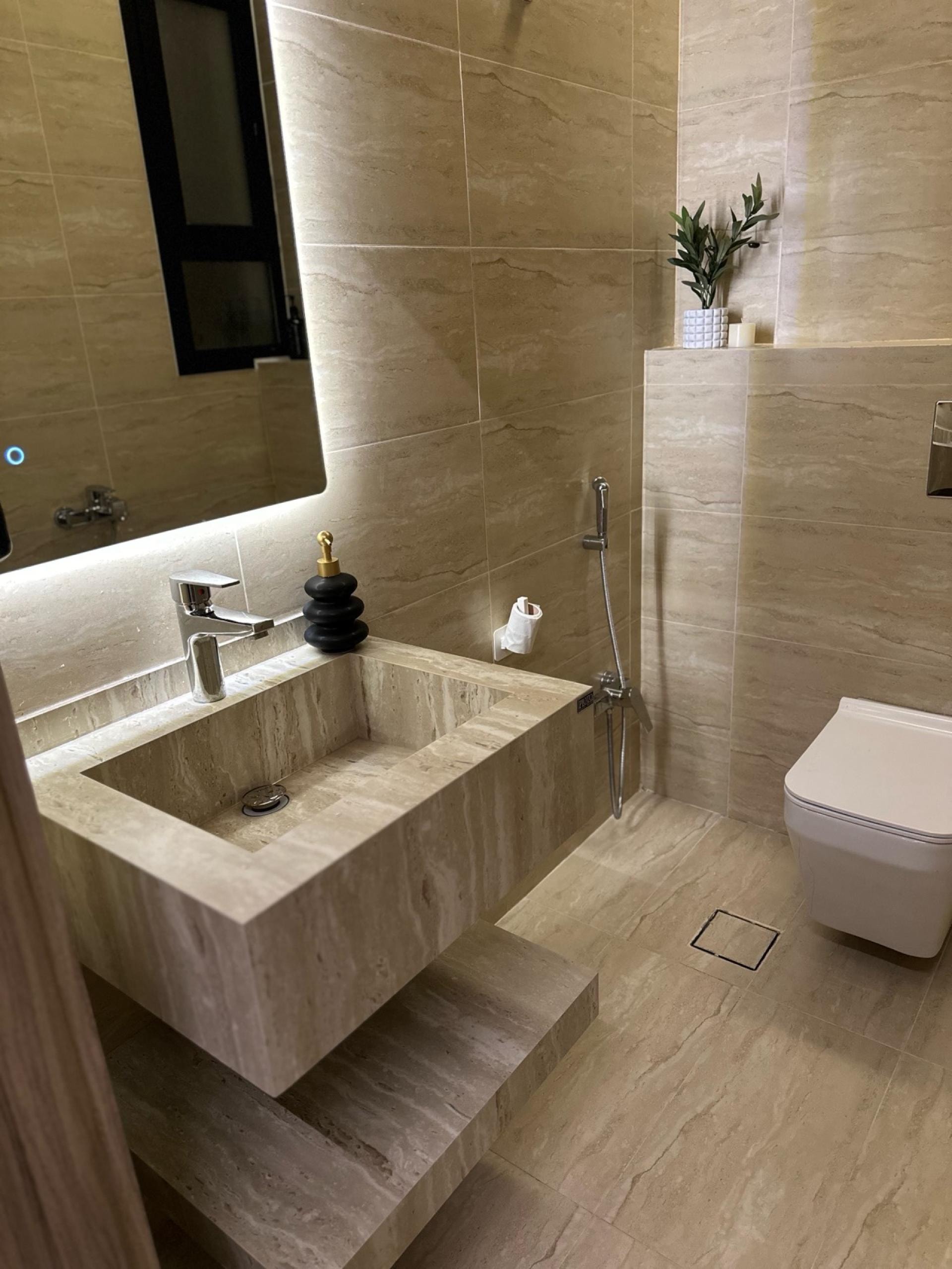 شقة بتصميم انيق بدخول ذكي 5