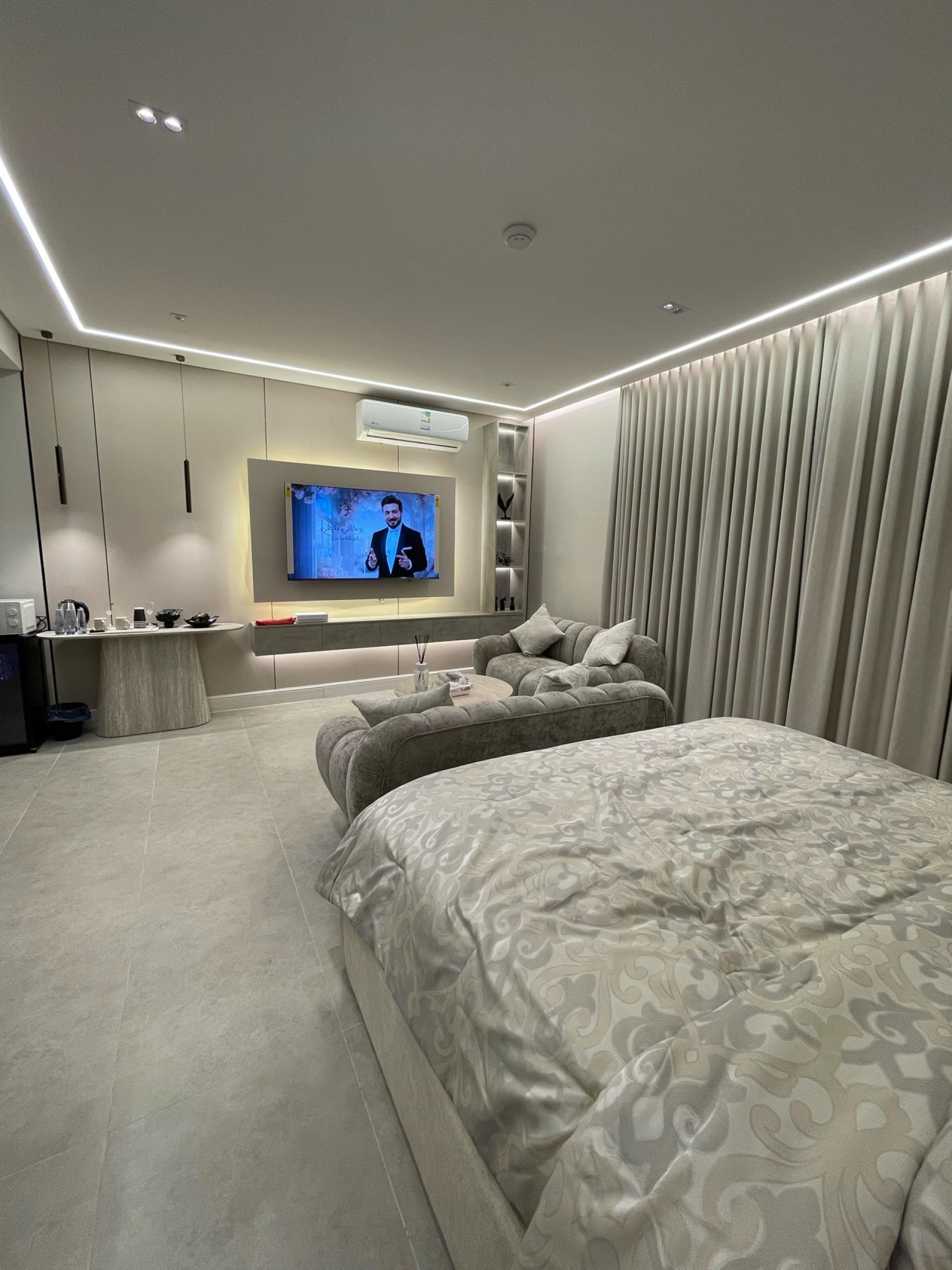 سويت رويال مع جاكوزي خاص 5