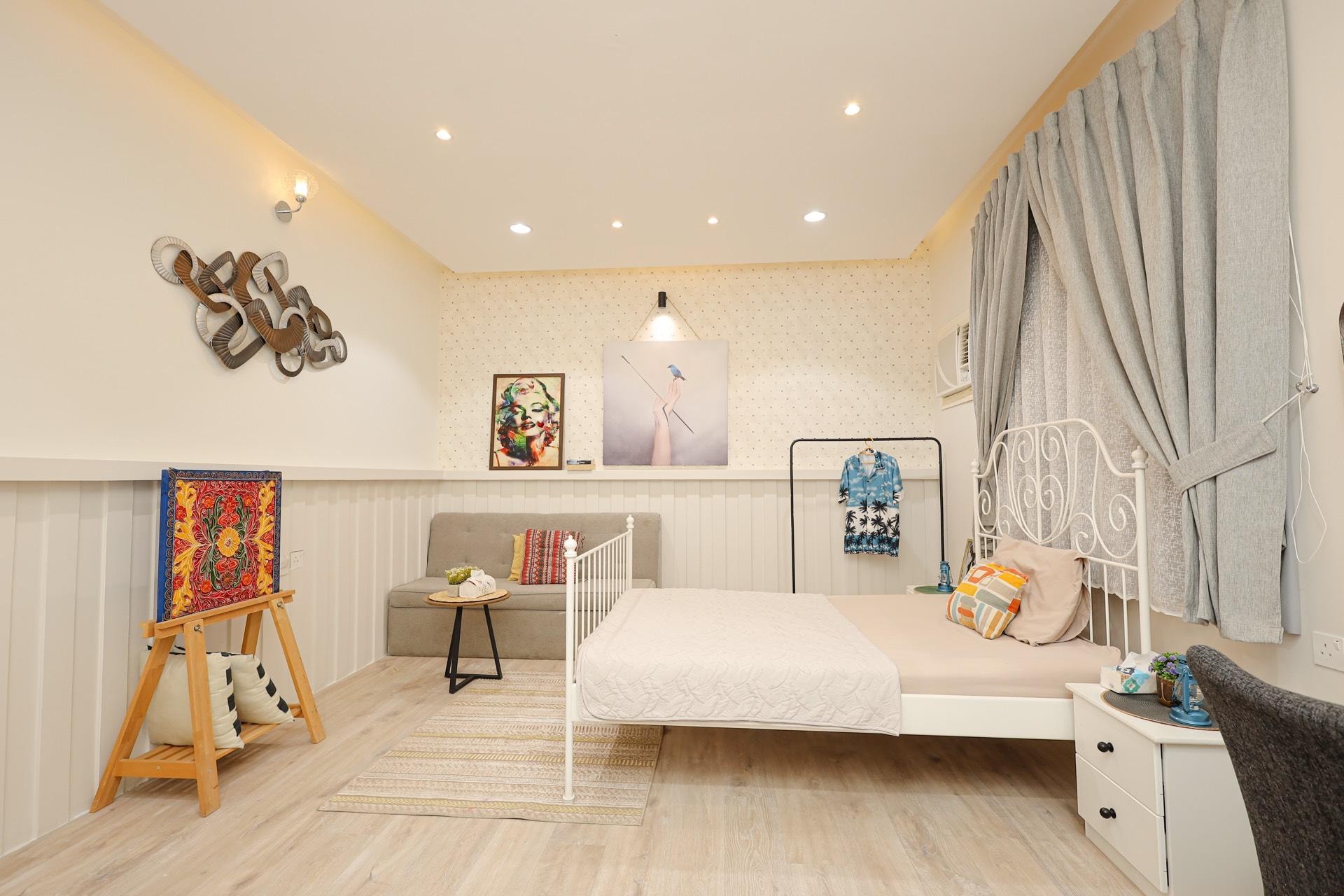 المنزل الأنيق بثلاث غرف وصاله ودخول ذاتي 2