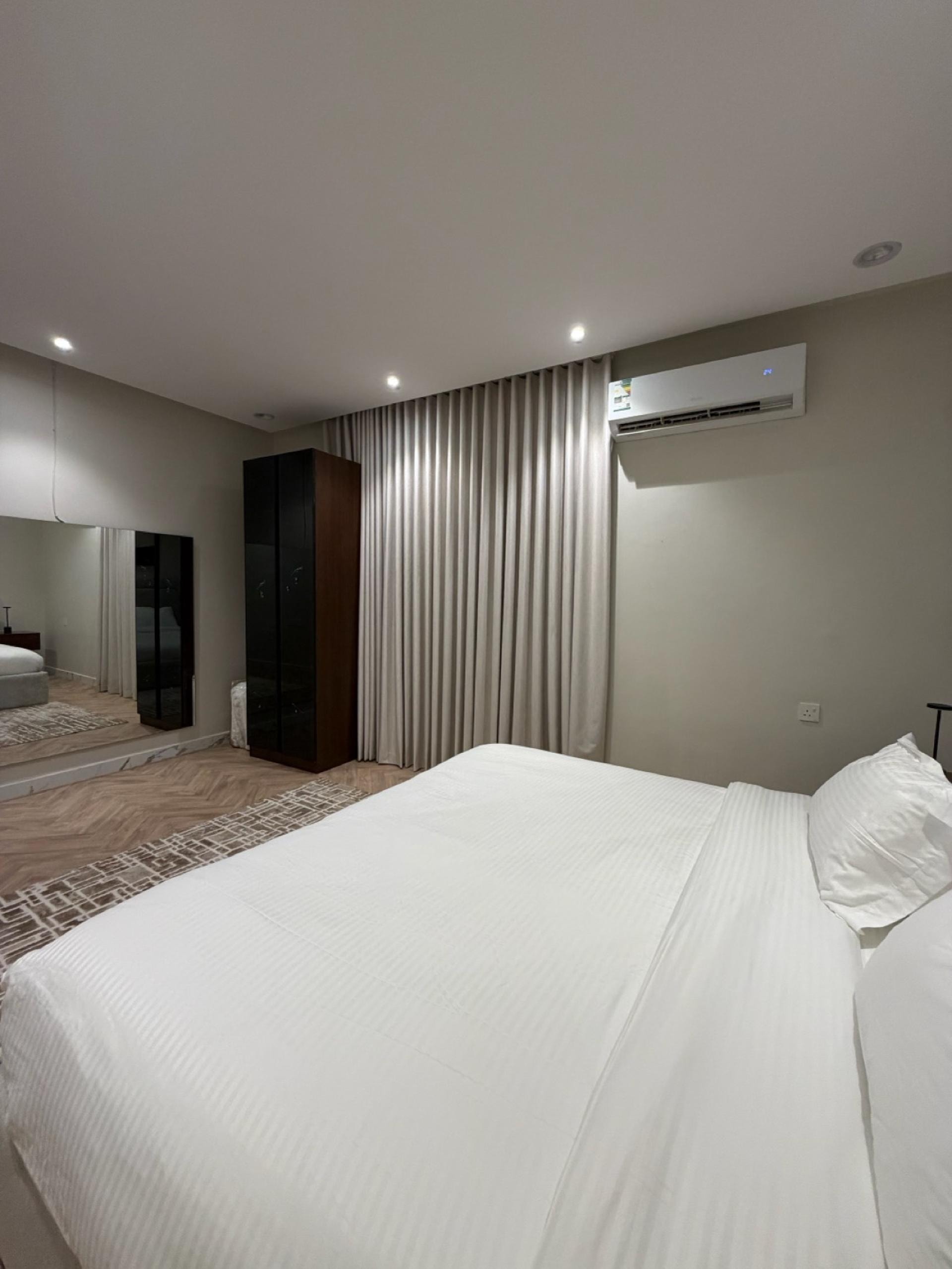 شقة واسعة غرفة نوم وصاله الدائري الشمالي 7