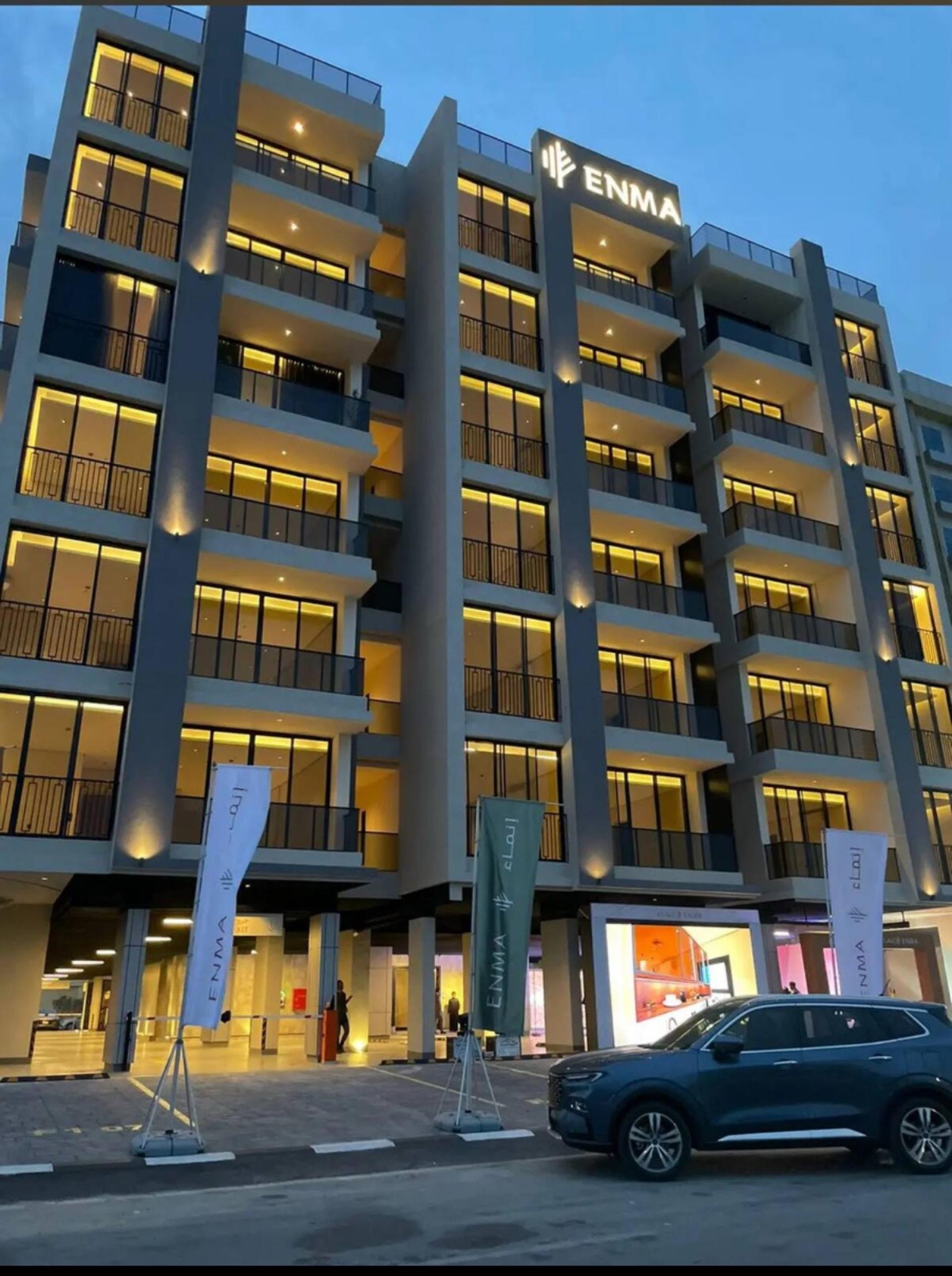 استديوا فاخر في برج انما دخول ذكي 3