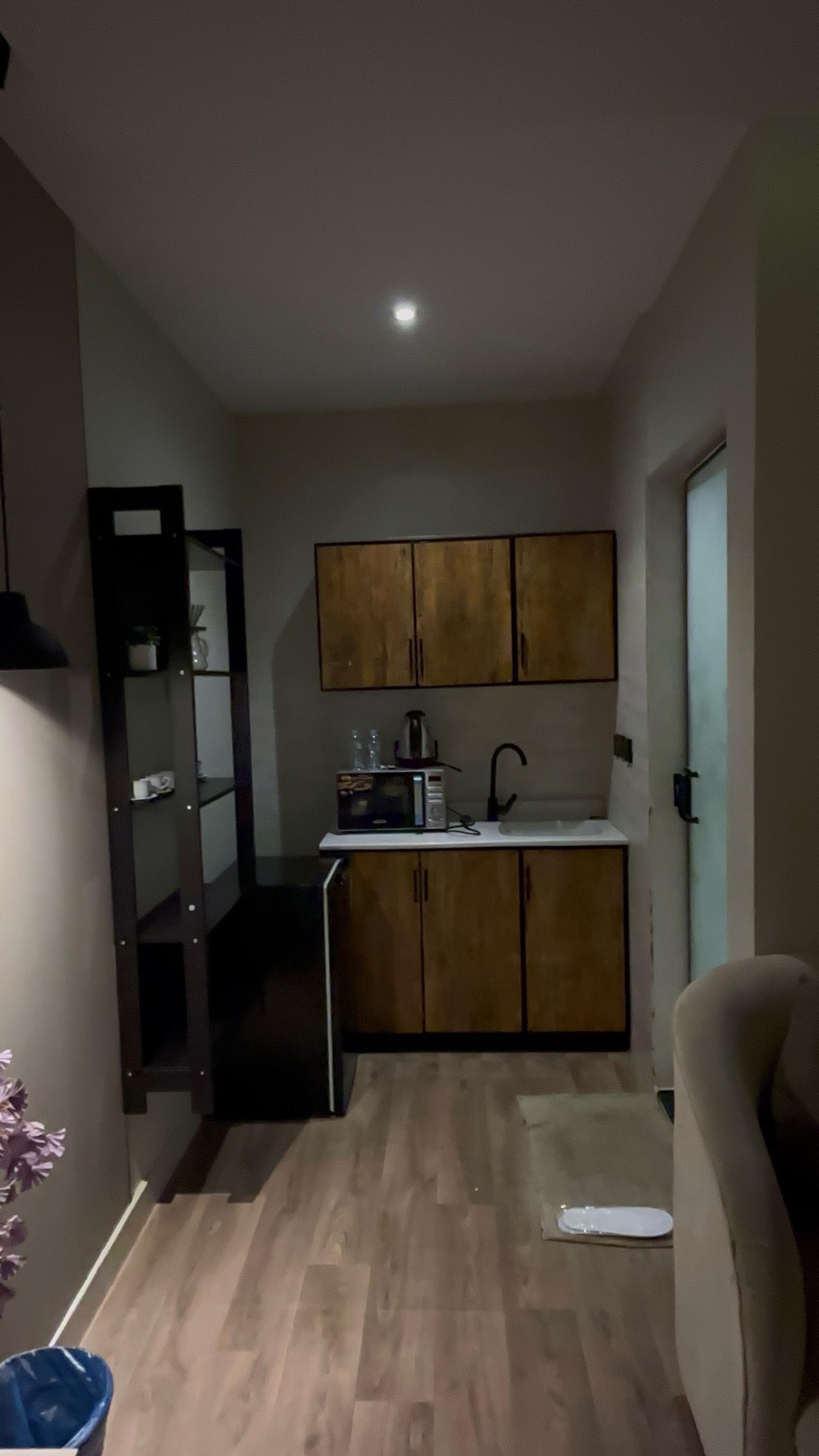 استوديو واسع انيق وهادئ 6