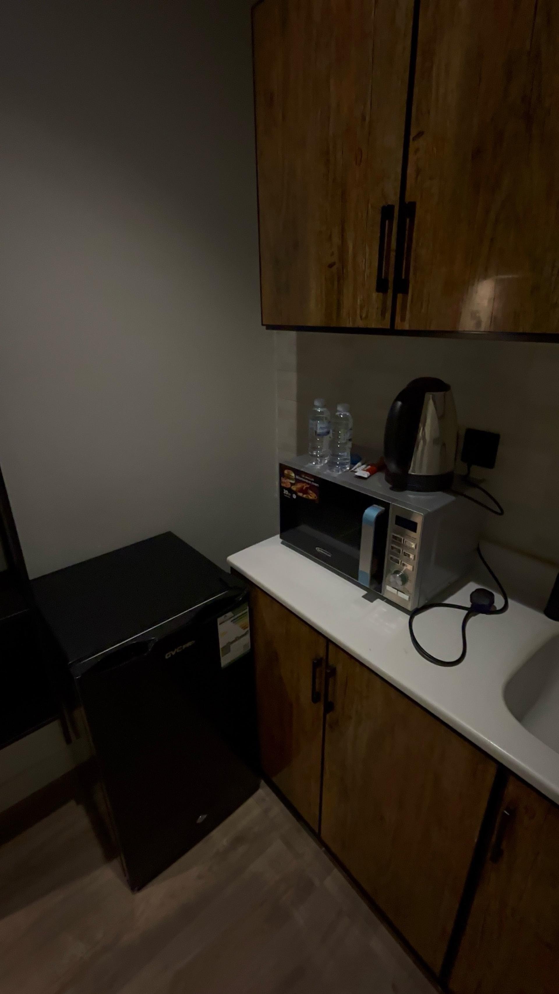 استوديو واسع انيق وهادئ 7