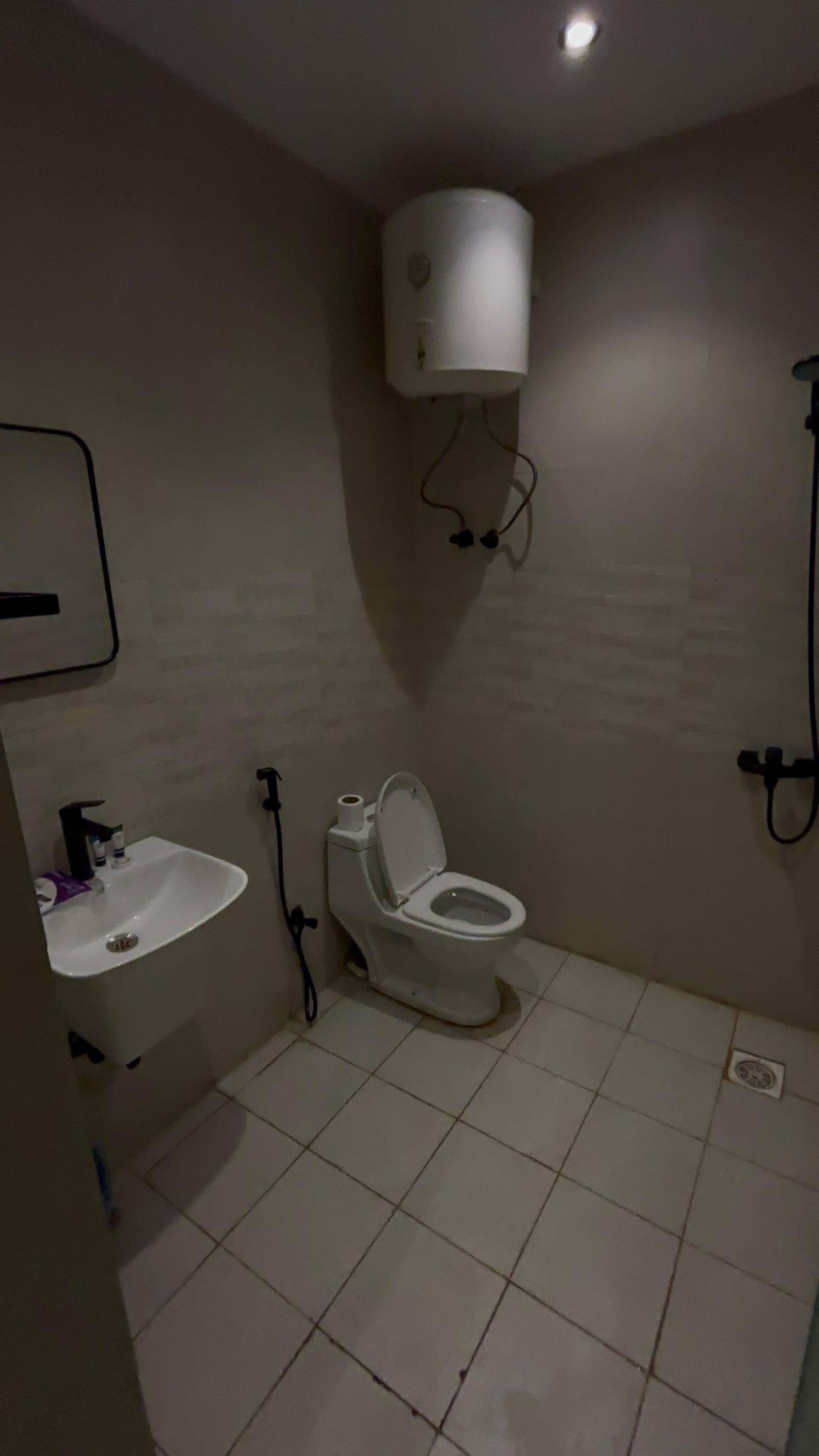 استوديو واسع انيق وهادئ 8