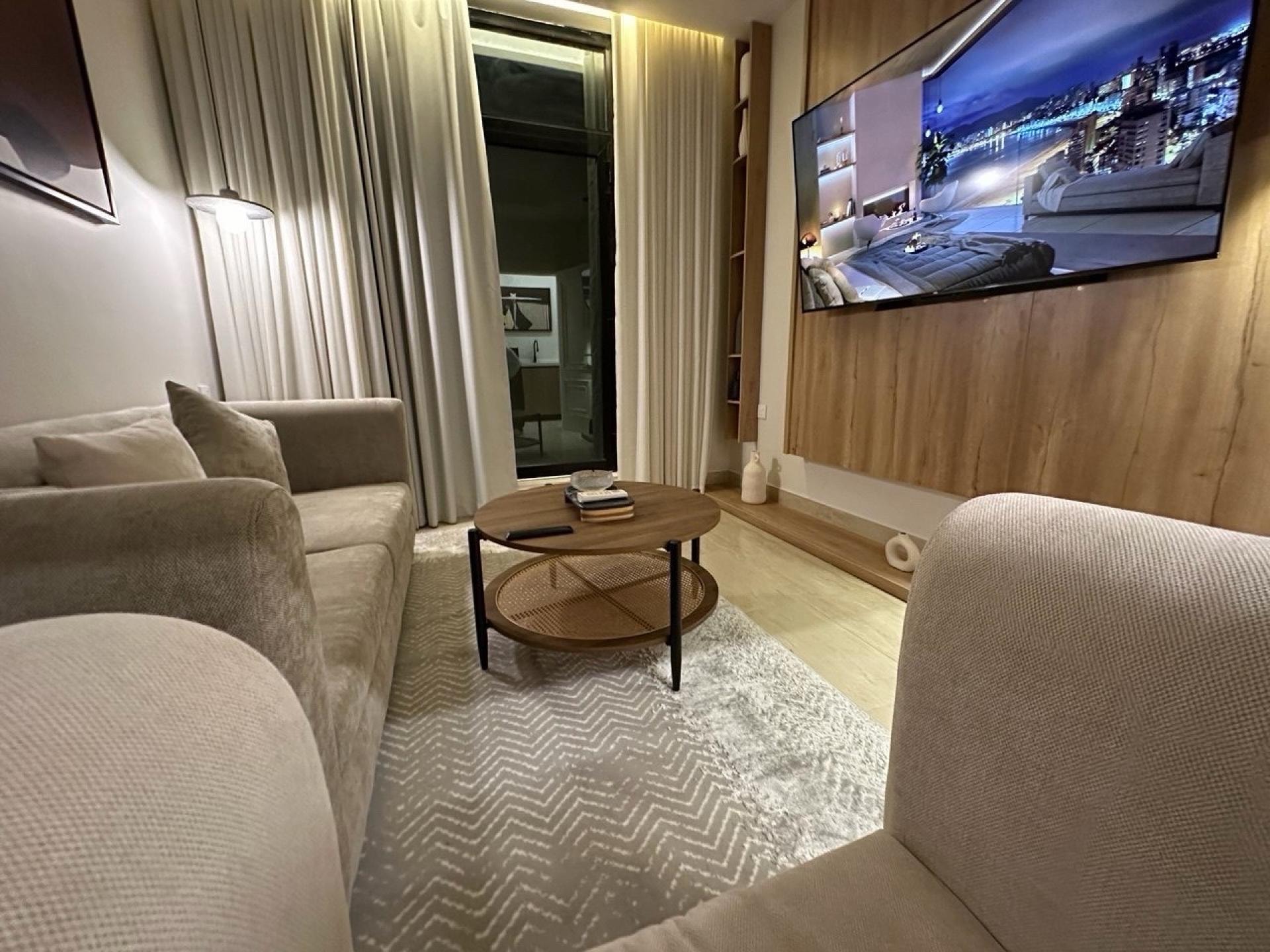 شقة بغرفة نوم وصالة 2