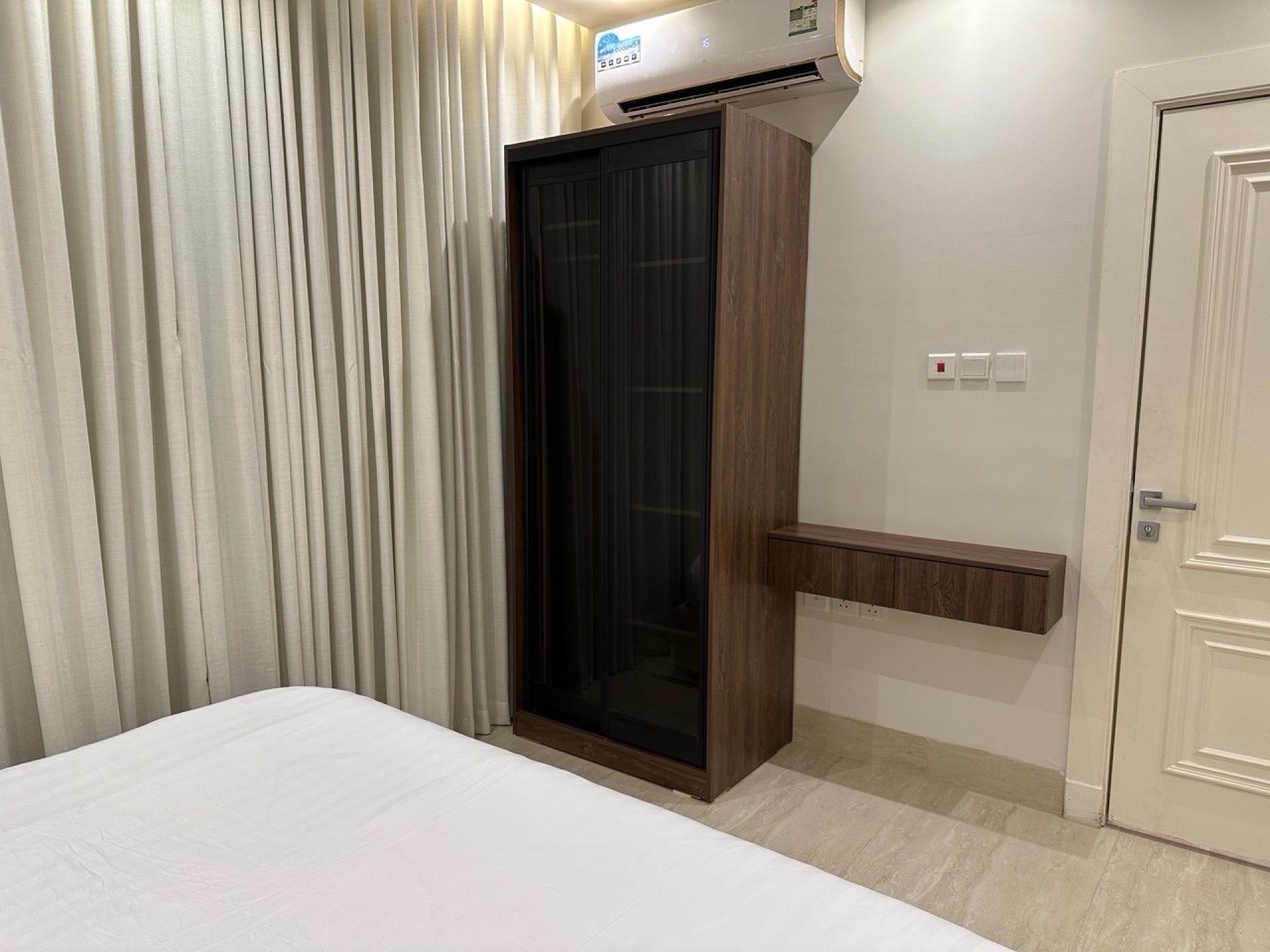 شقة بغرفة نوم وصالة 4