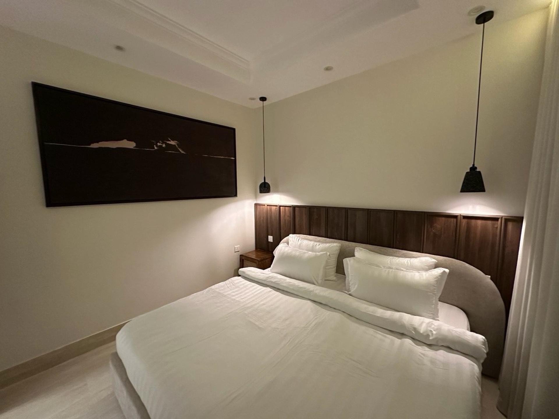 شقة بغرفة نوم وصالة 5