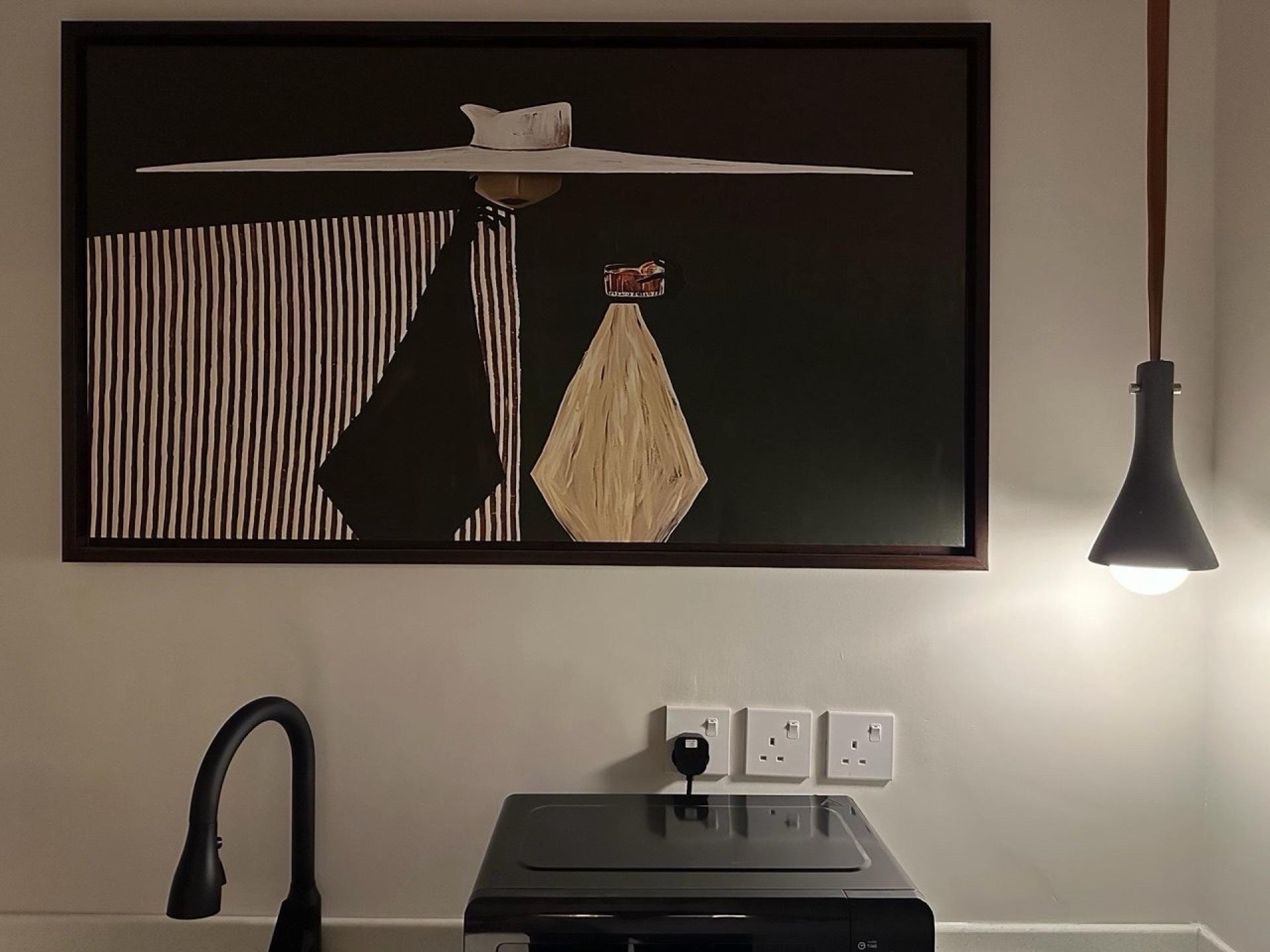 شقة بغرفة نوم وصالة 7