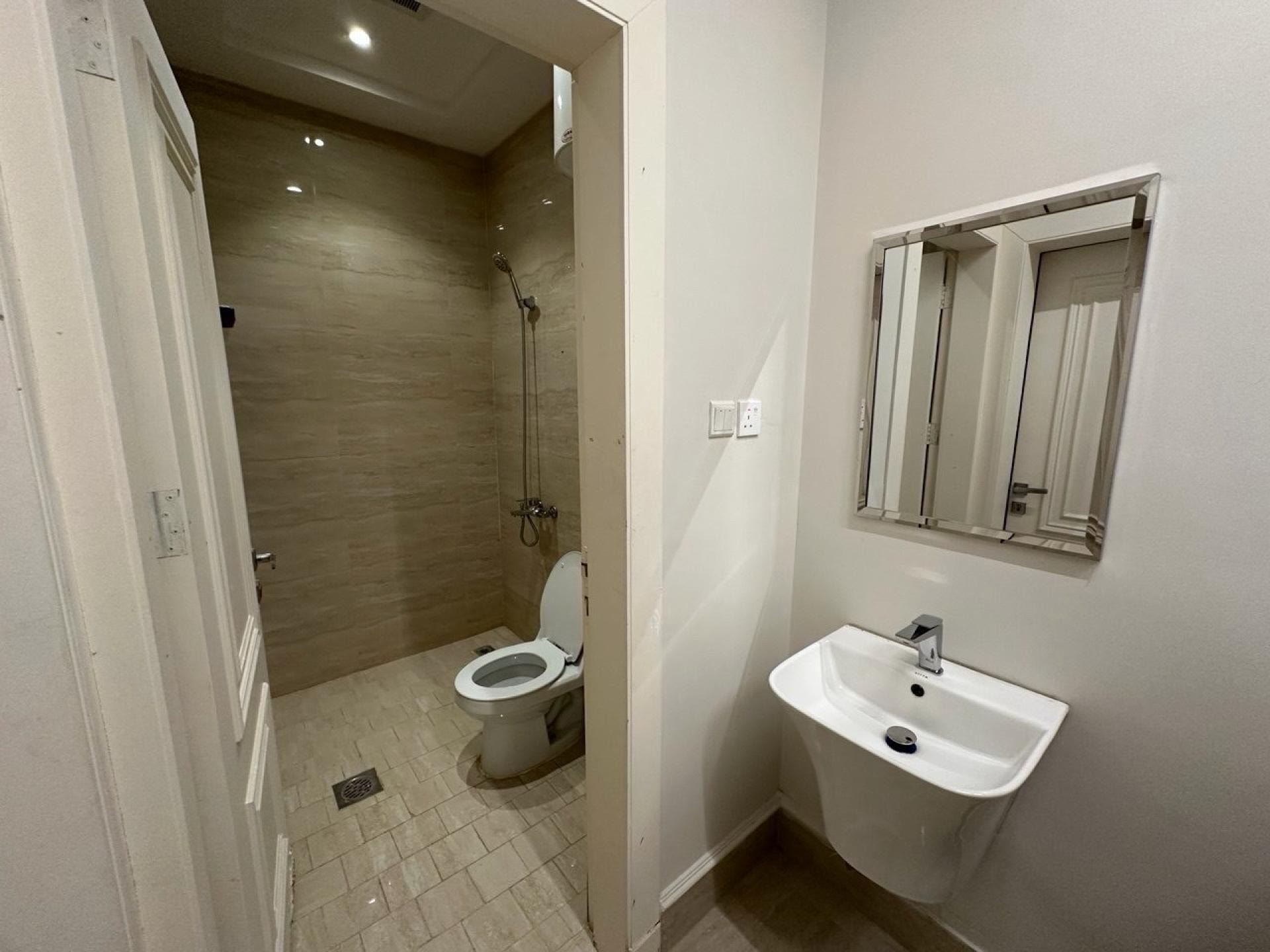 شقة بغرفة نوم وصالة 8