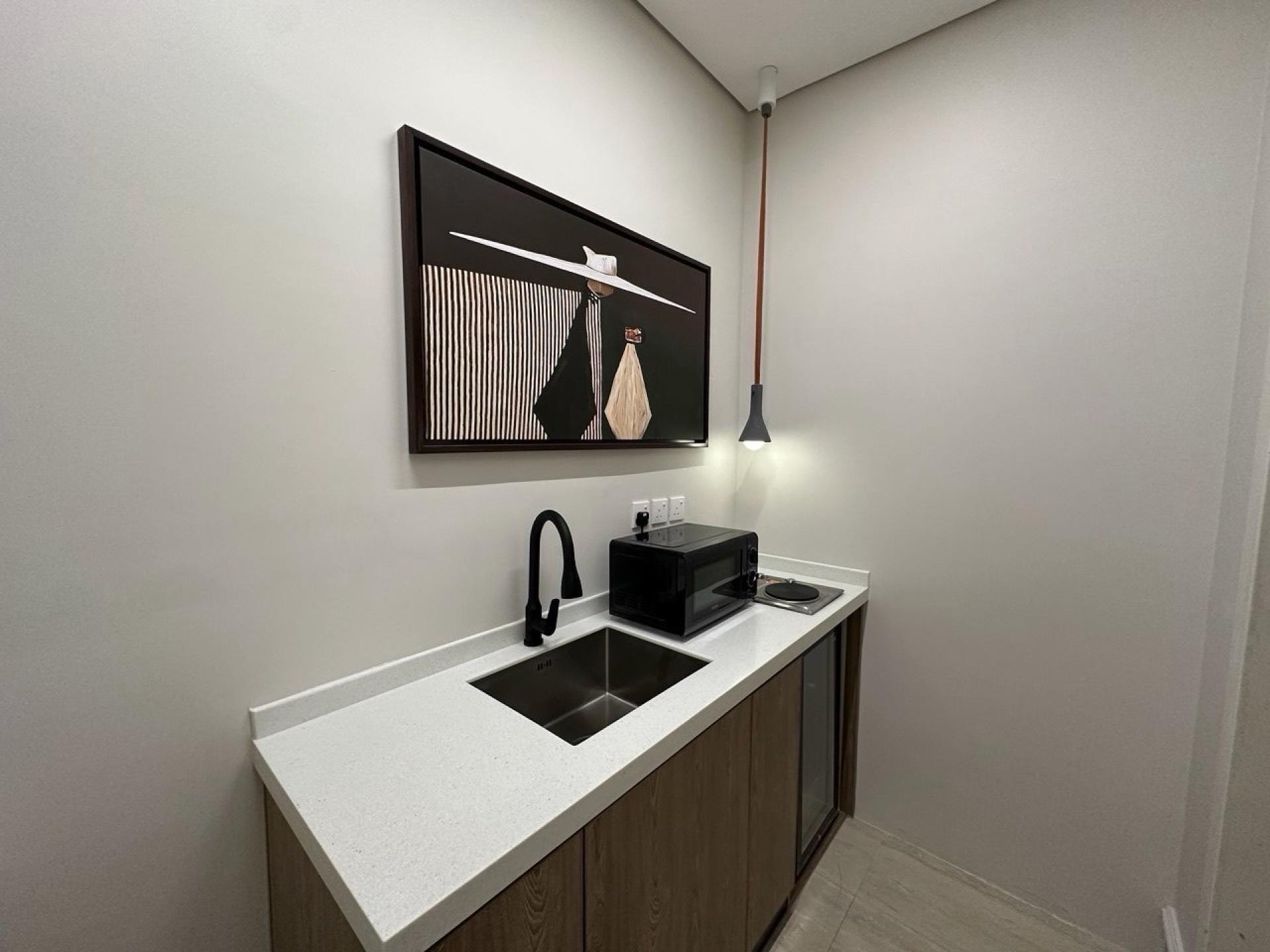 شقة بغرفة نوم وصالة 10