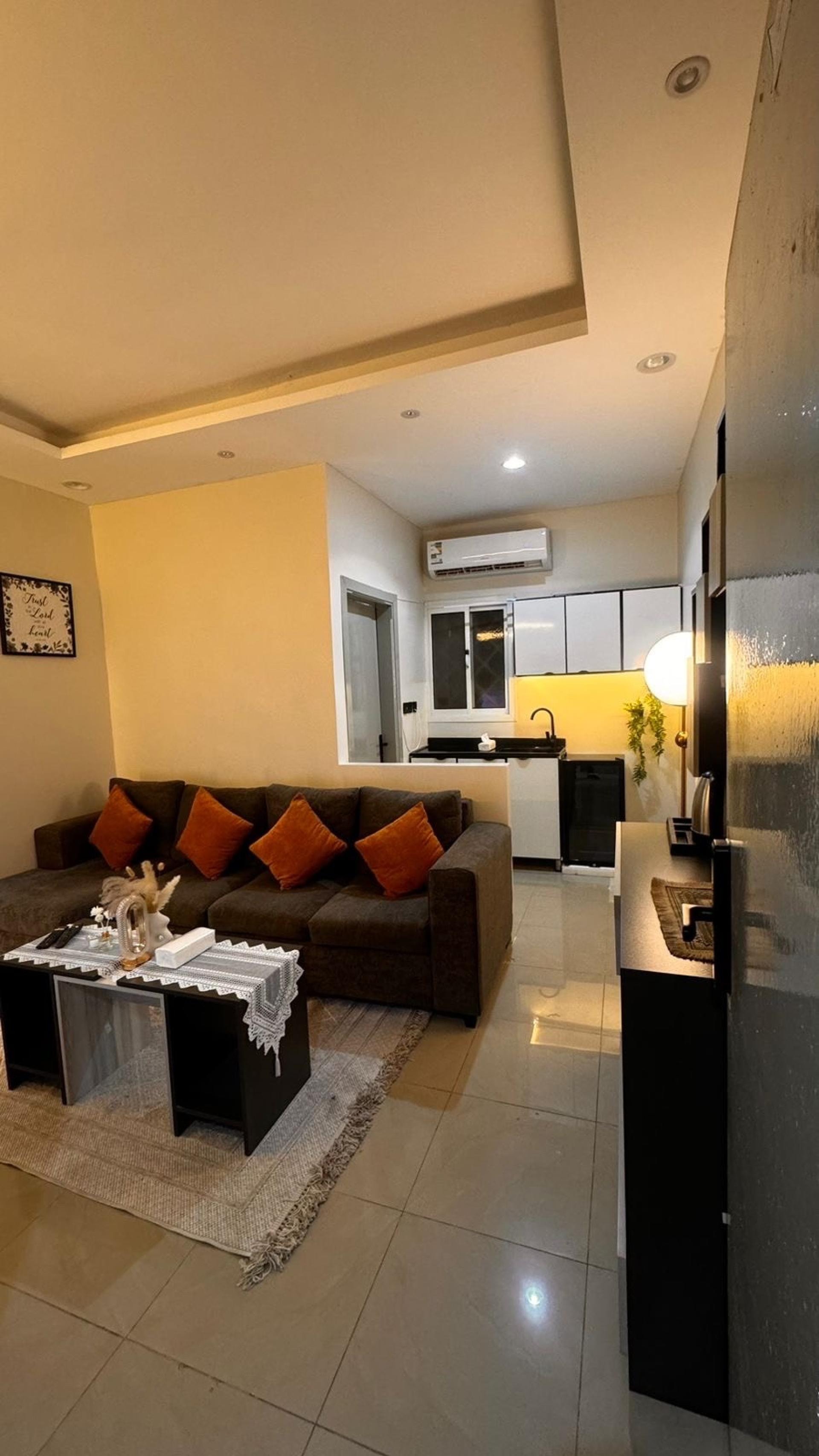 شقة حي اليرموك 2