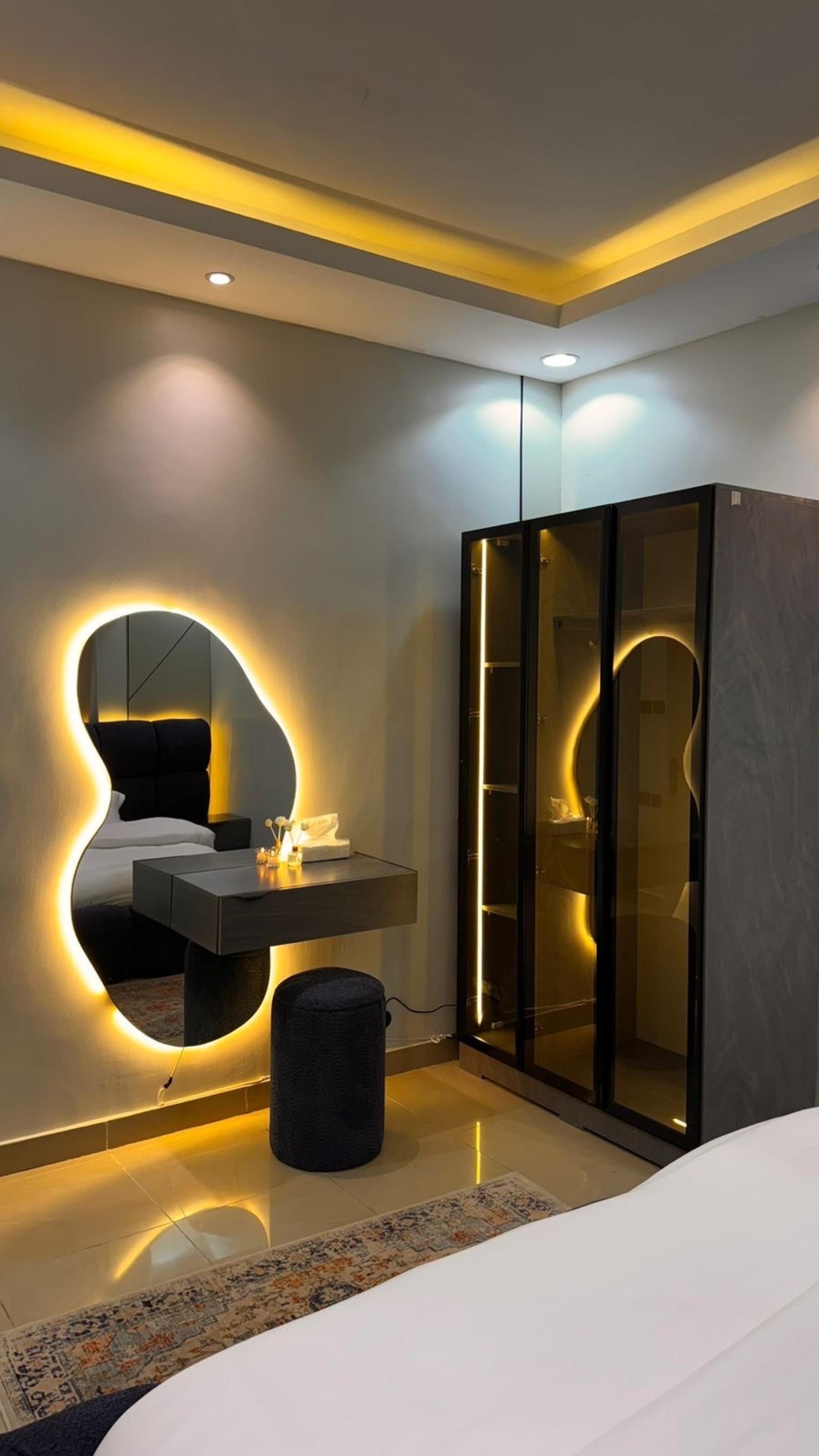 شقة حي اليرموك 4