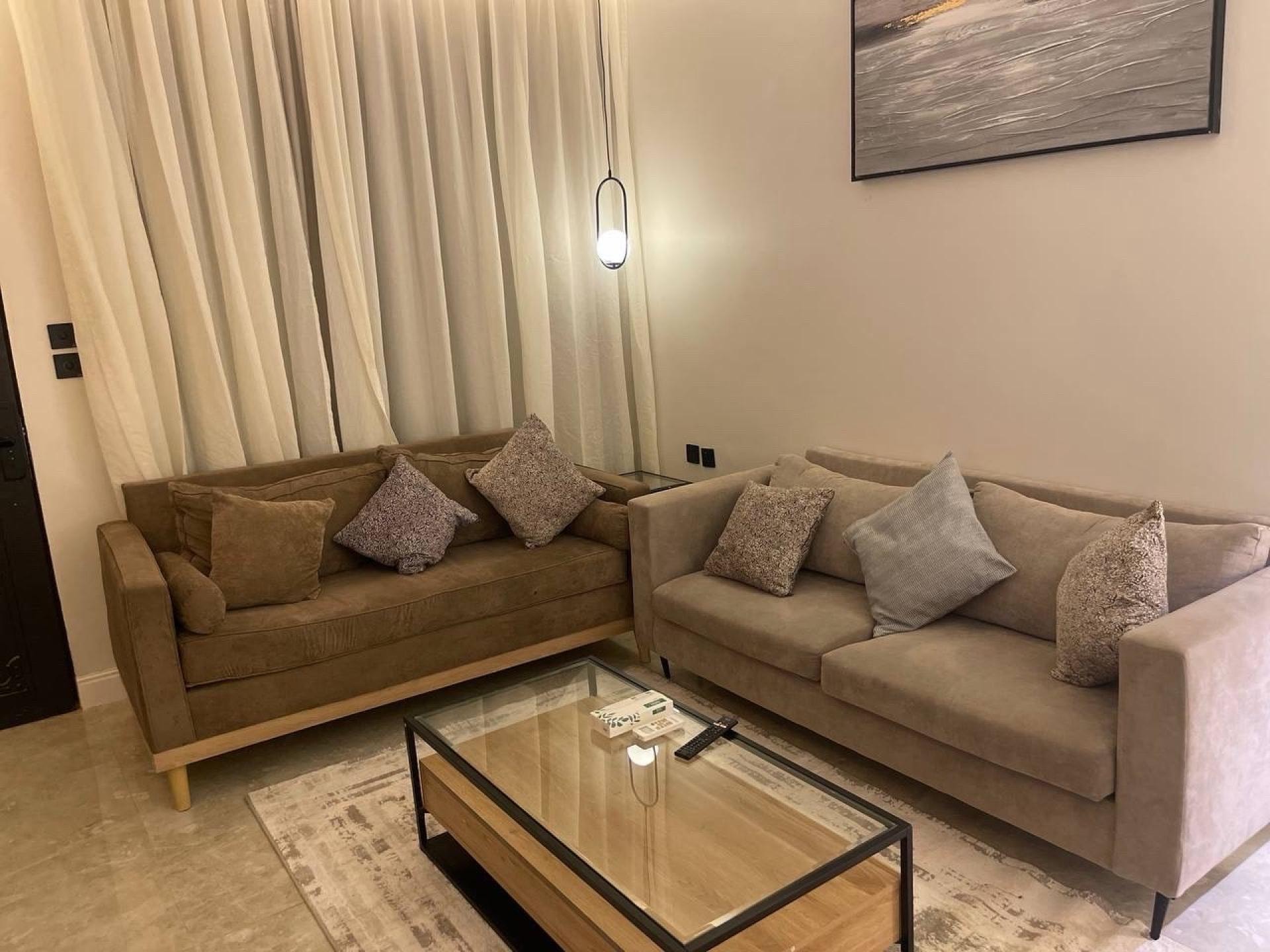 استديو واسع بجاكوزي 7