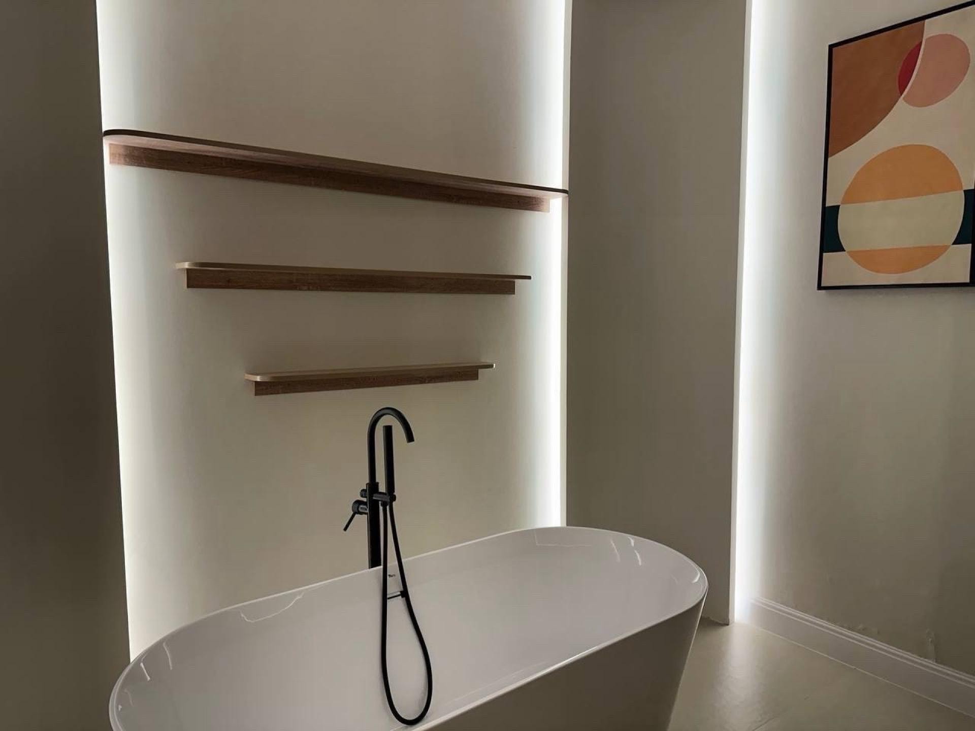 استديو مع بانيو 3