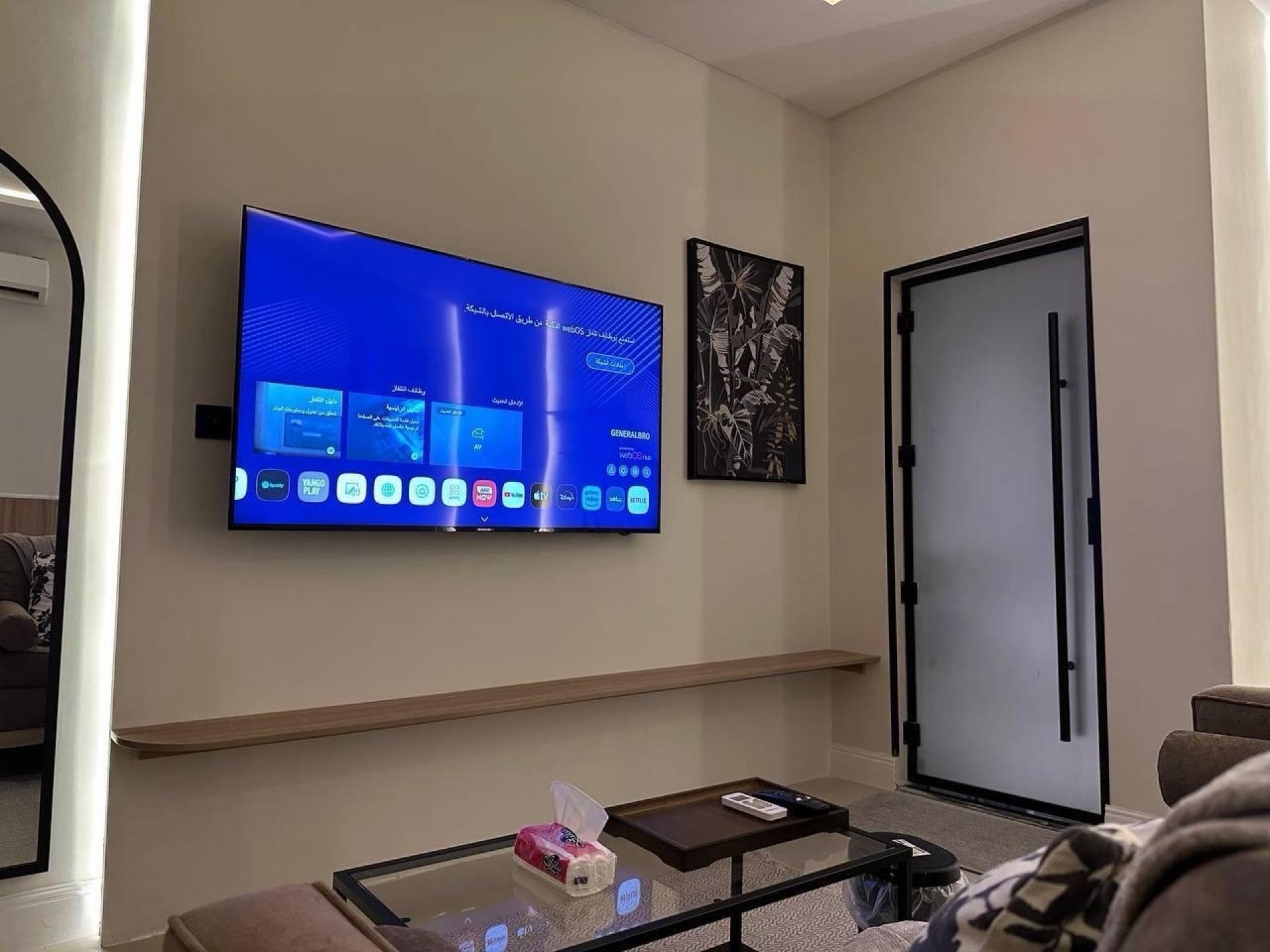 استديو مع بانيو 9