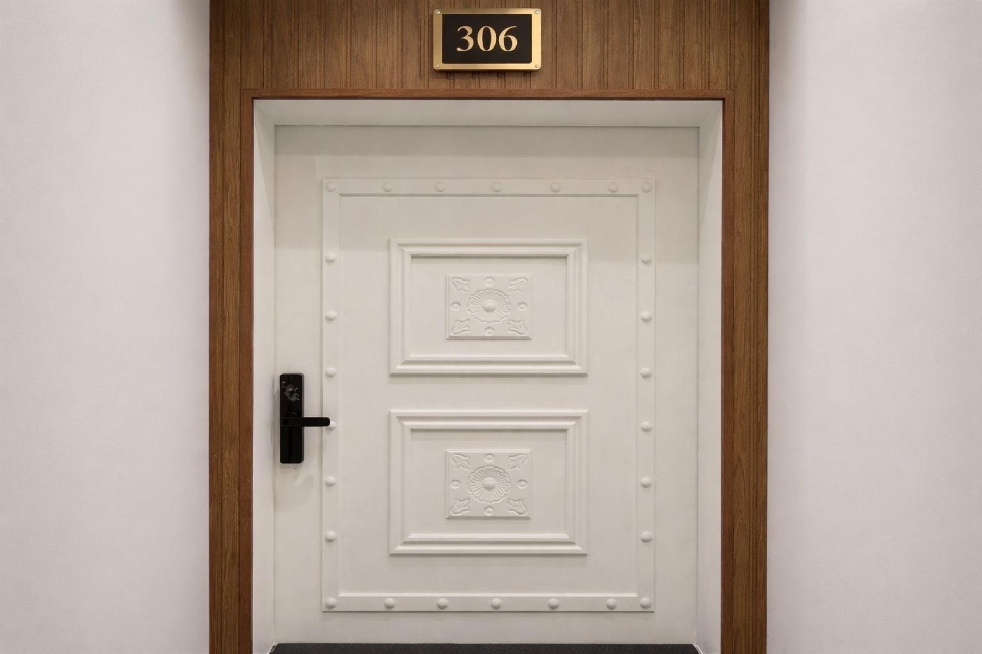 شقة بجلسة خارجية 10