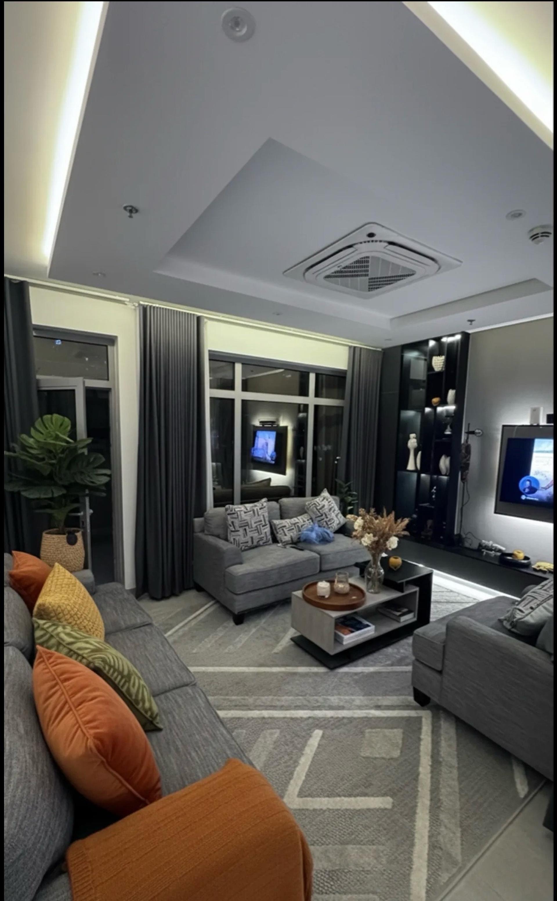 غرفتين وصاله بلكونات برج جود 3