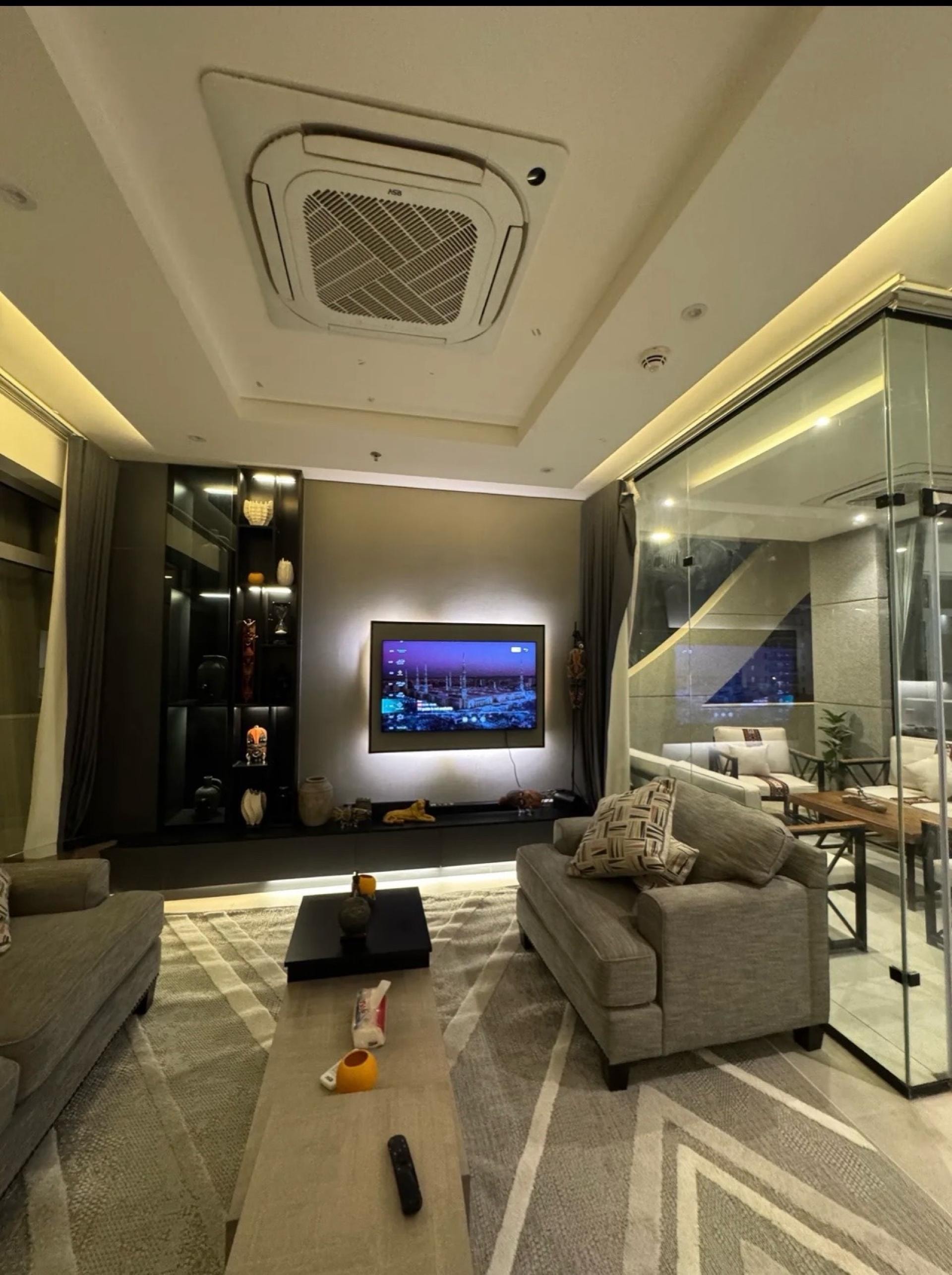 غرفتين وصاله بلكونات برج جود 5