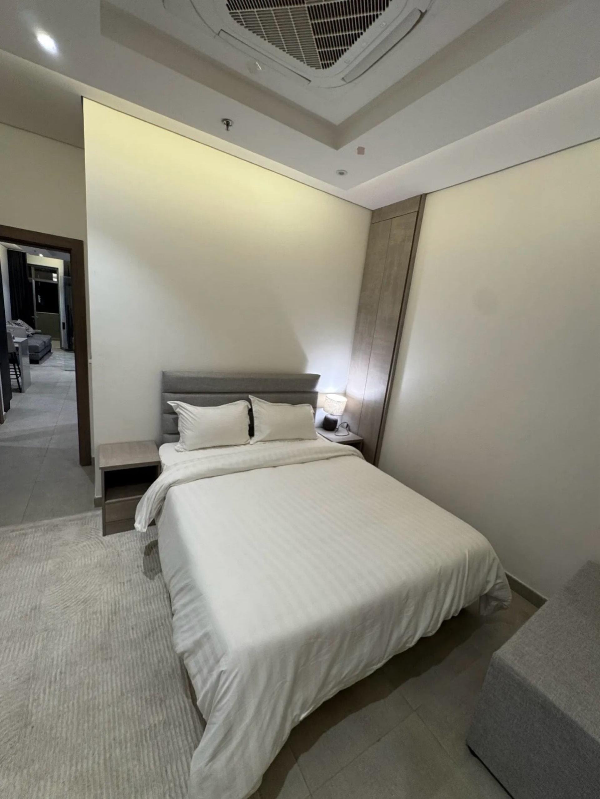 غرفتين وصاله بلكونات برج جود 7