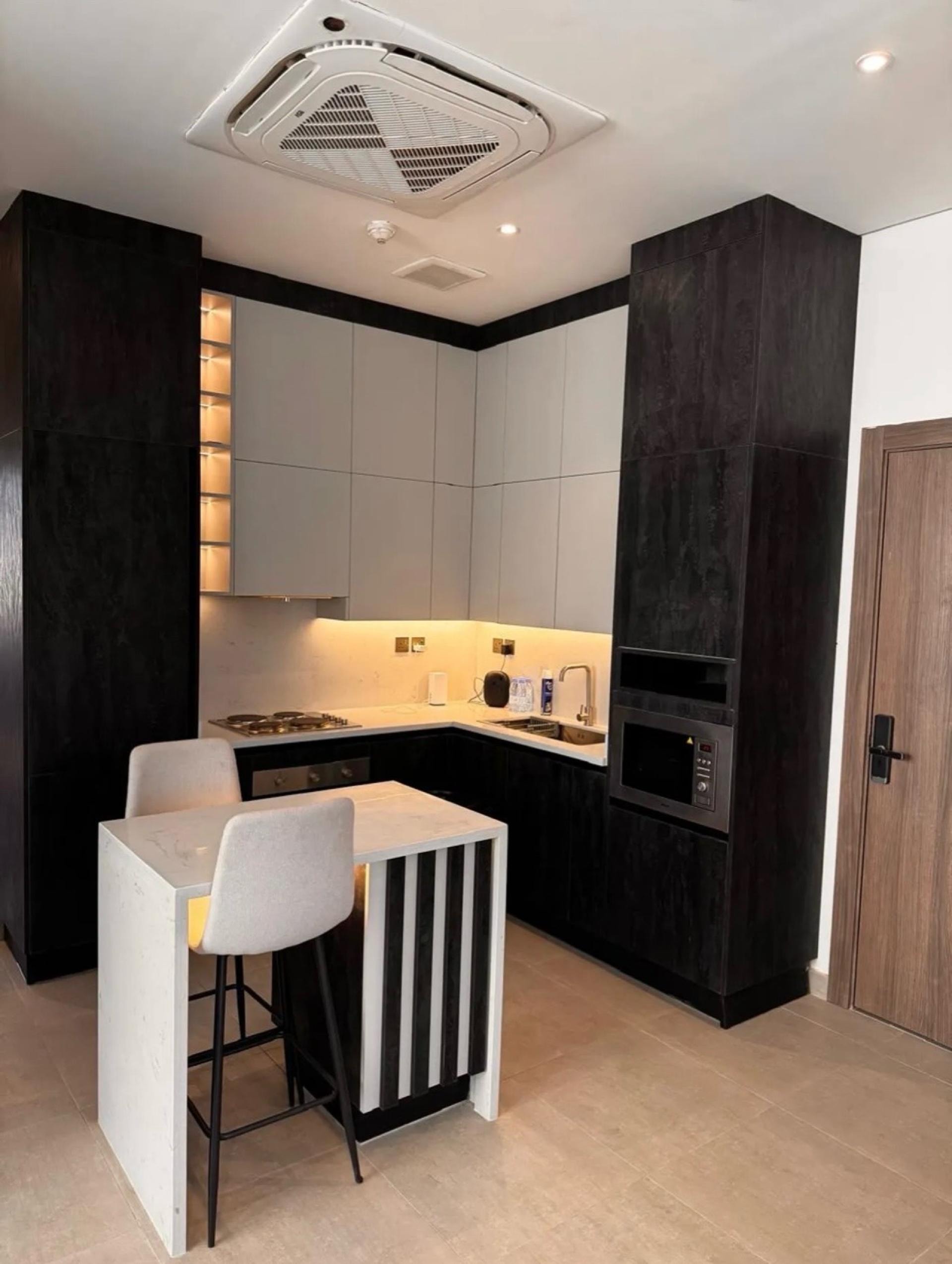 غرفتين وصاله بلكونات برج جود 10