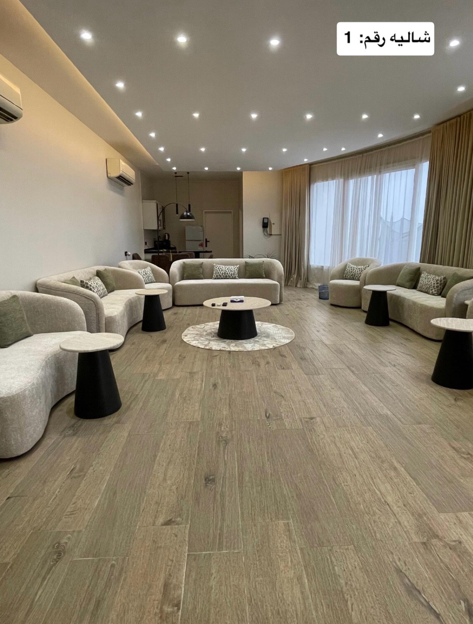 شاليه مودرن بمسبح 12