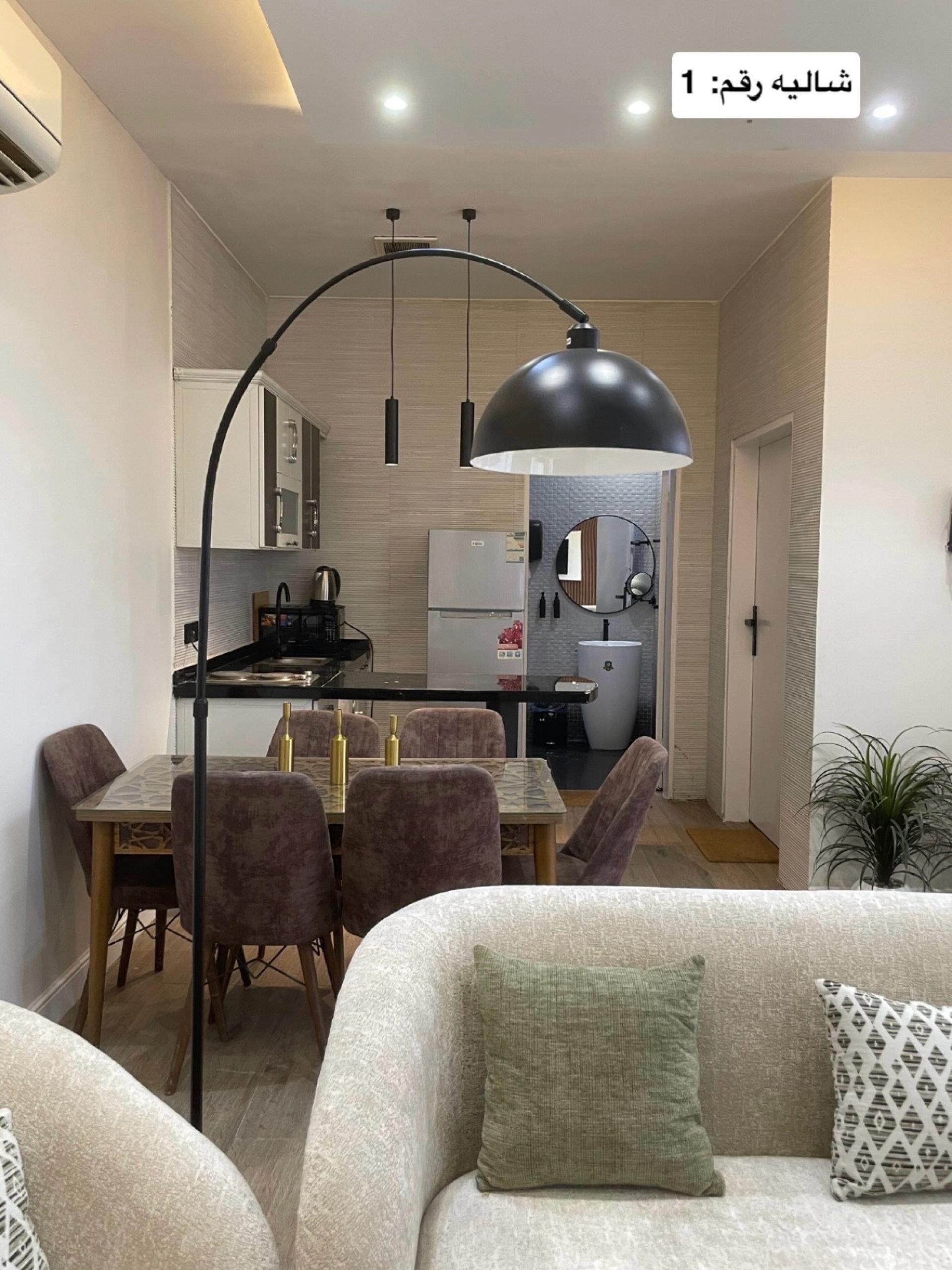 شاليه مودرن بمسبح 7