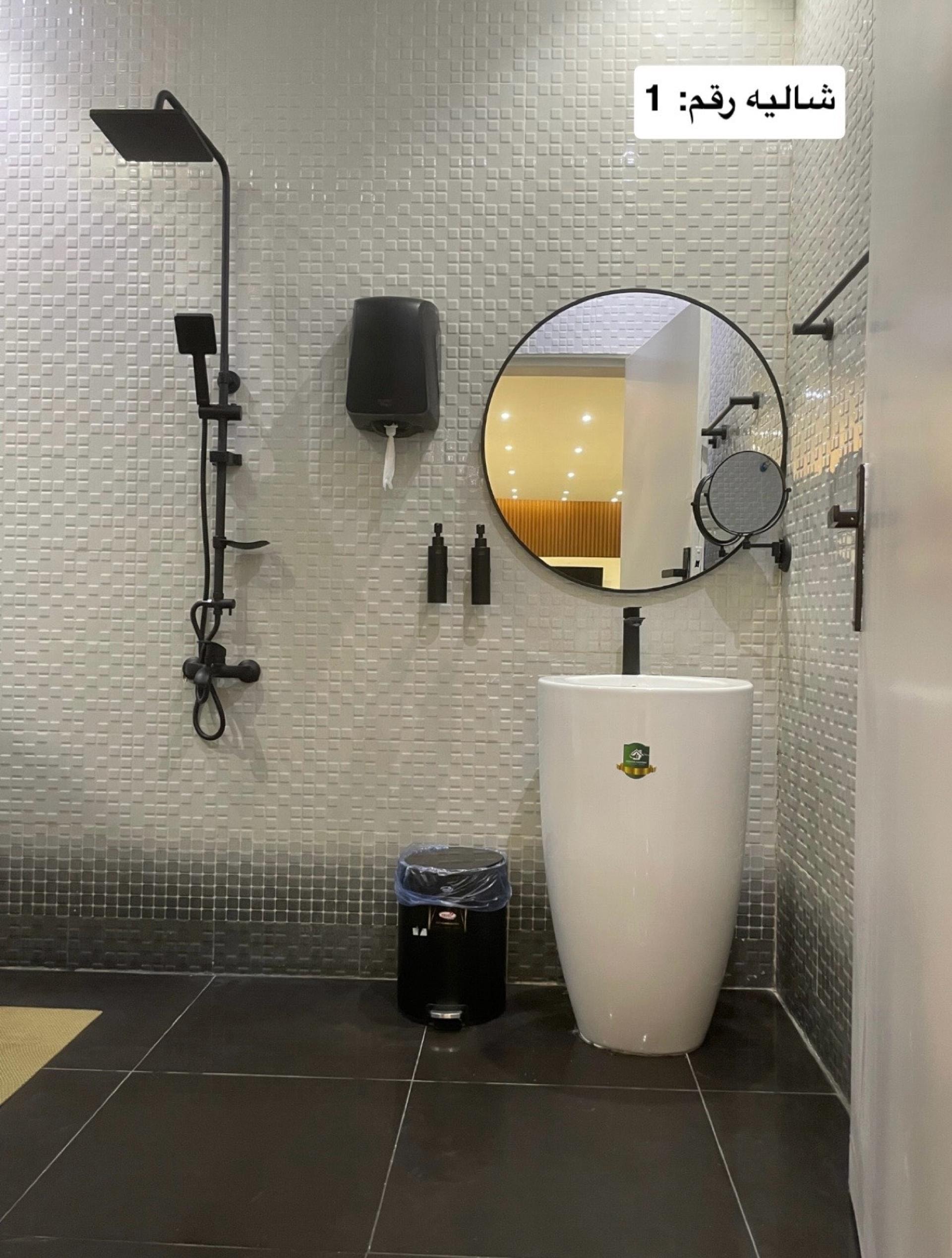 شاليه مودرن بمسبح 9