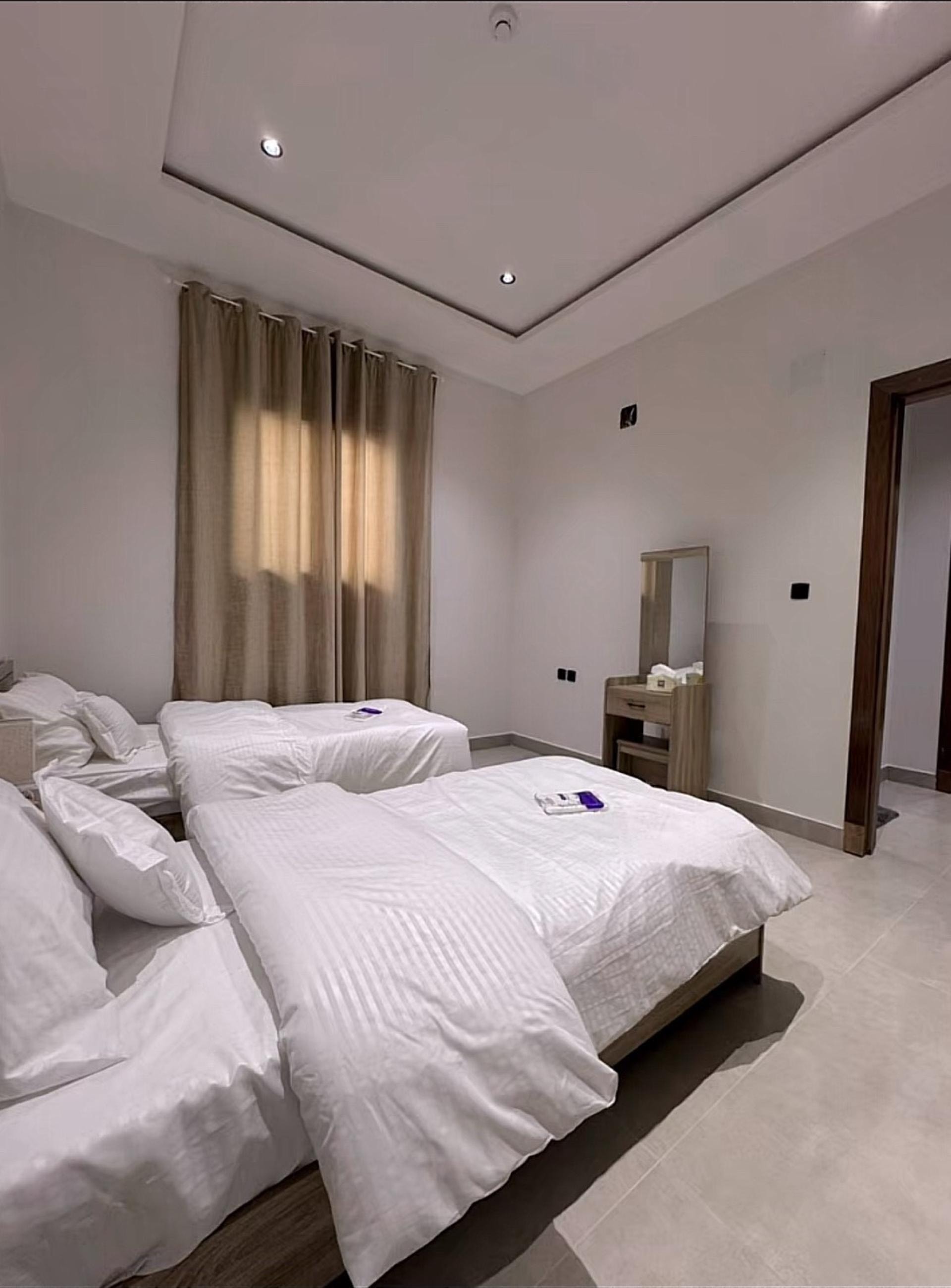 شقة واسعة وأنيقة 3 غرف 7