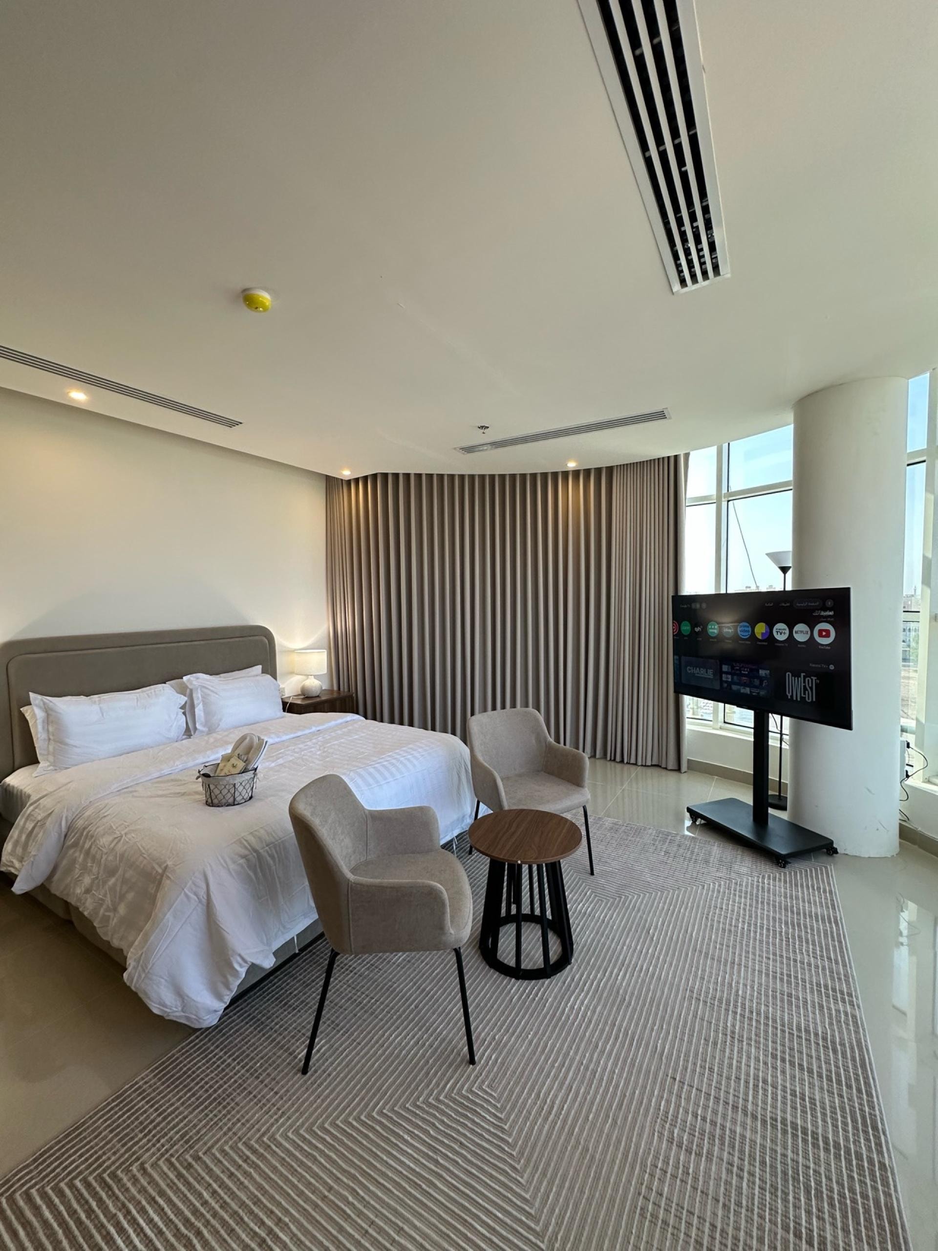 شقة سكن 3 غرف نوم بدخول ذاتي 3