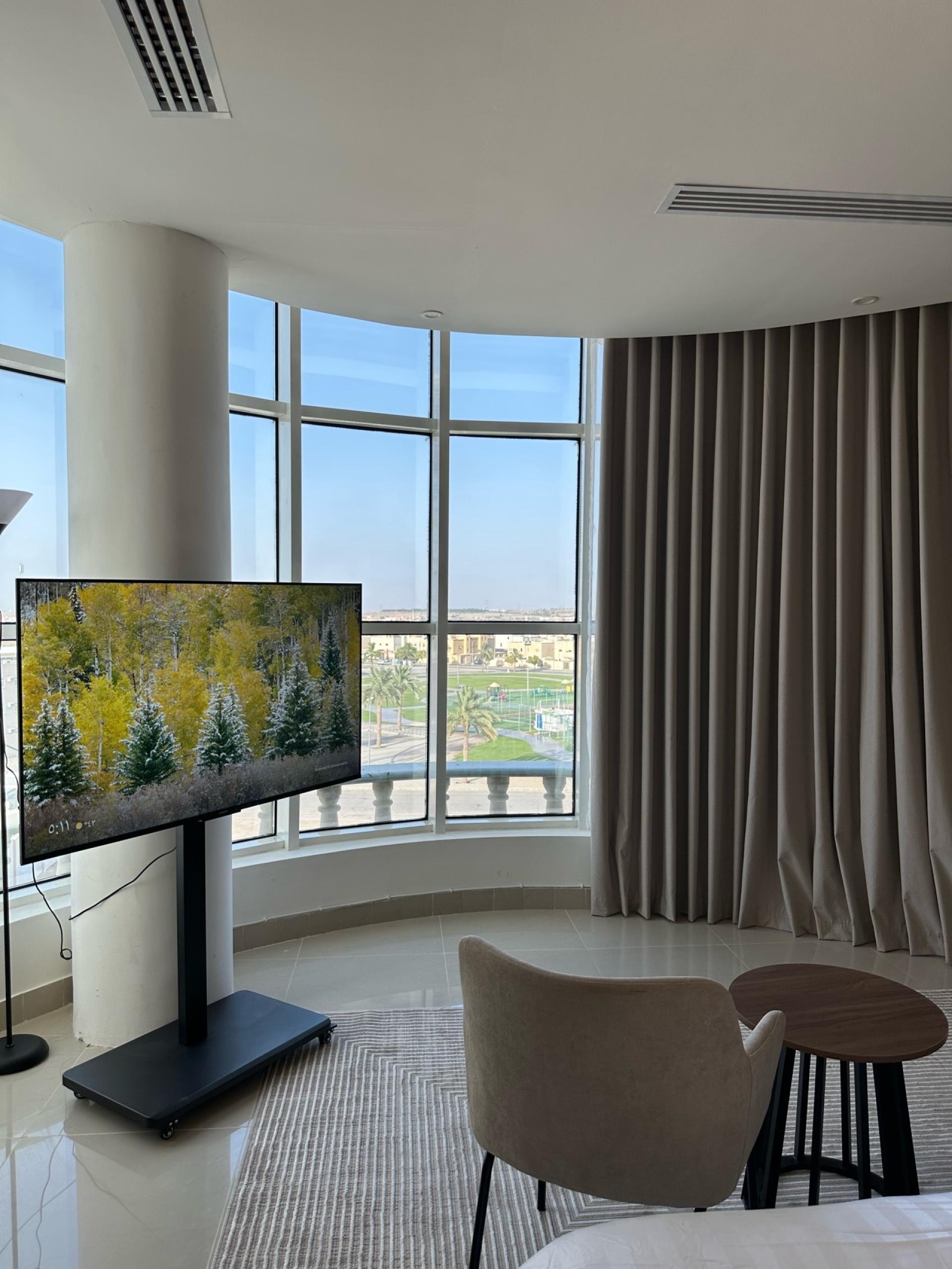 شقة سكن 3 غرف نوم بدخول ذاتي 4