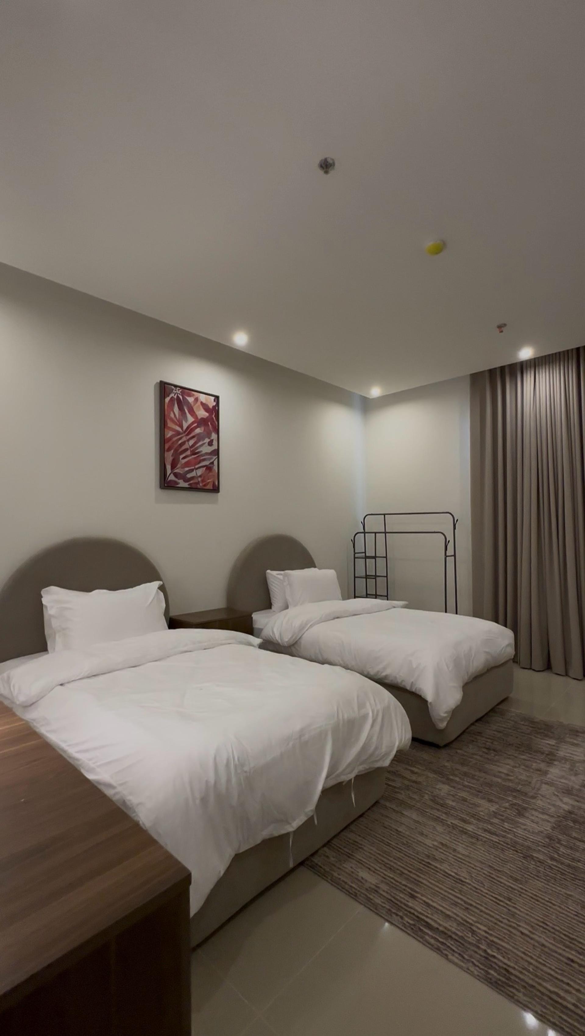 شقة سكن 3 غرف نوم بدخول ذاتي 5