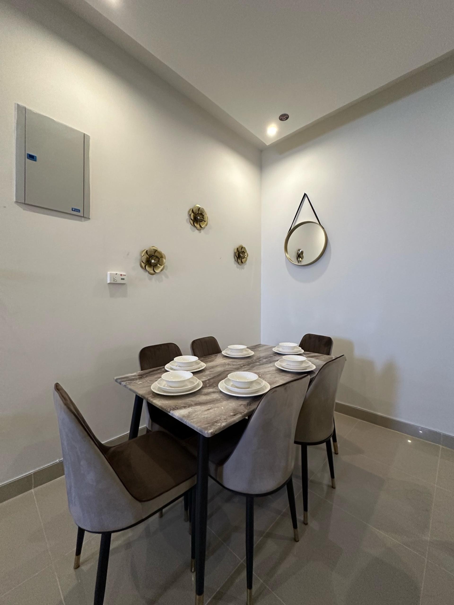 شقة سكن 3 غرف نوم بدخول ذاتي 7