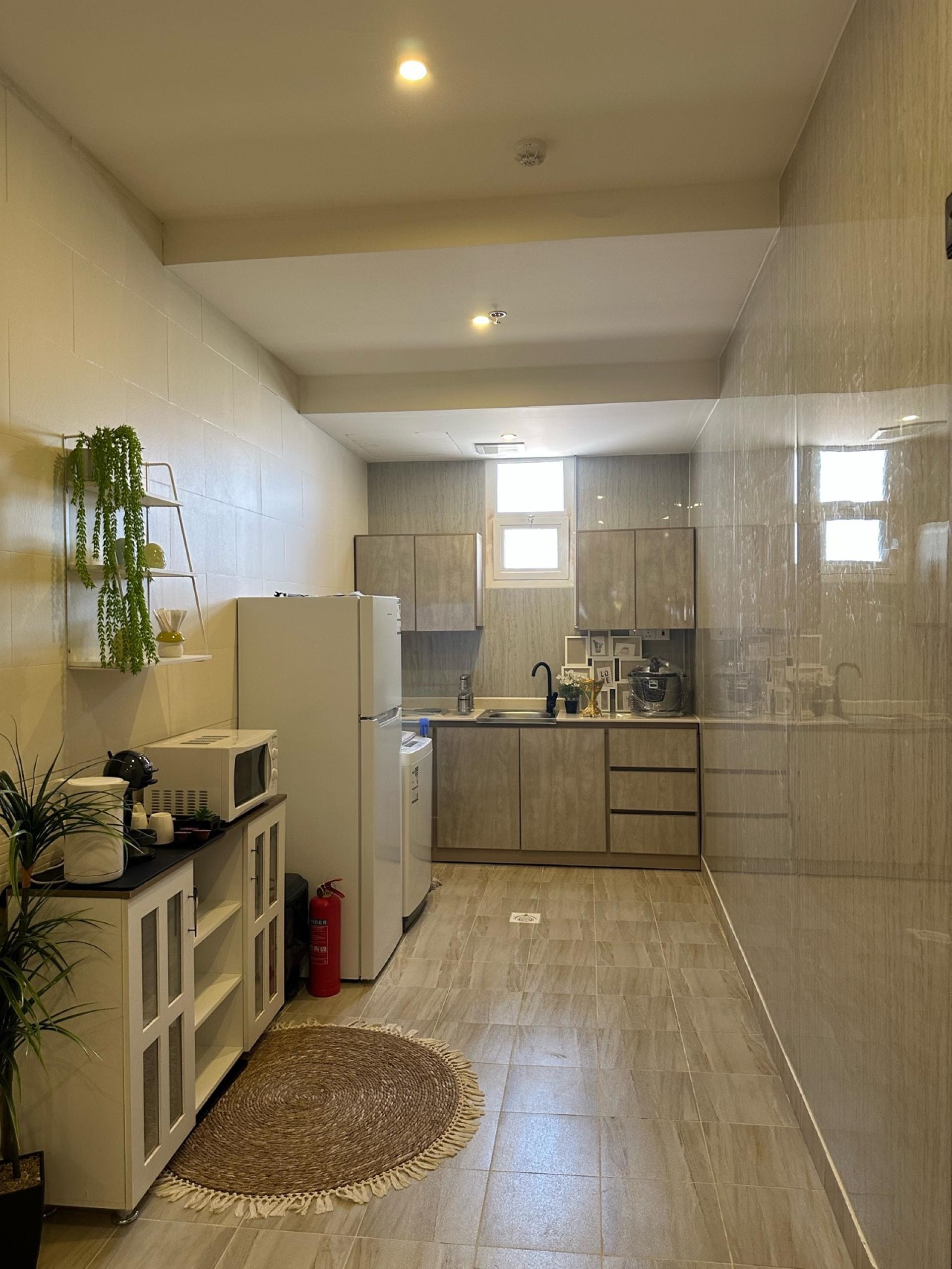 شقة سكن 3 غرف نوم بدخول ذاتي 8