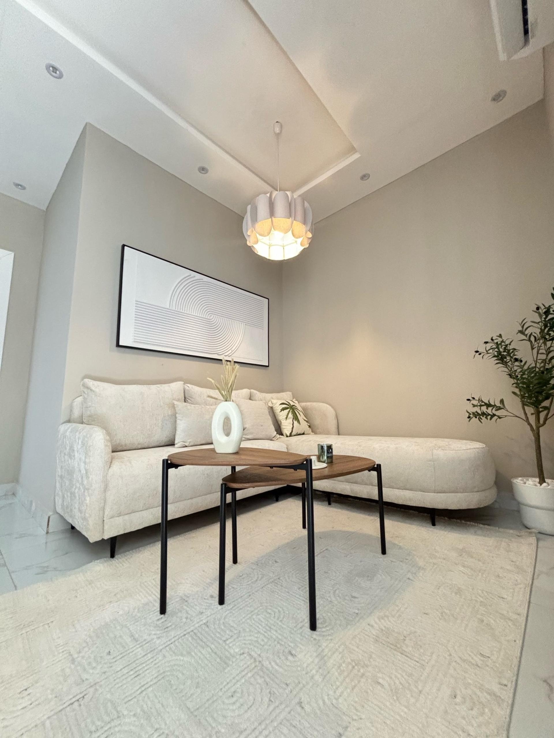 شقة باطلالة بوليفارد الفندقية 5