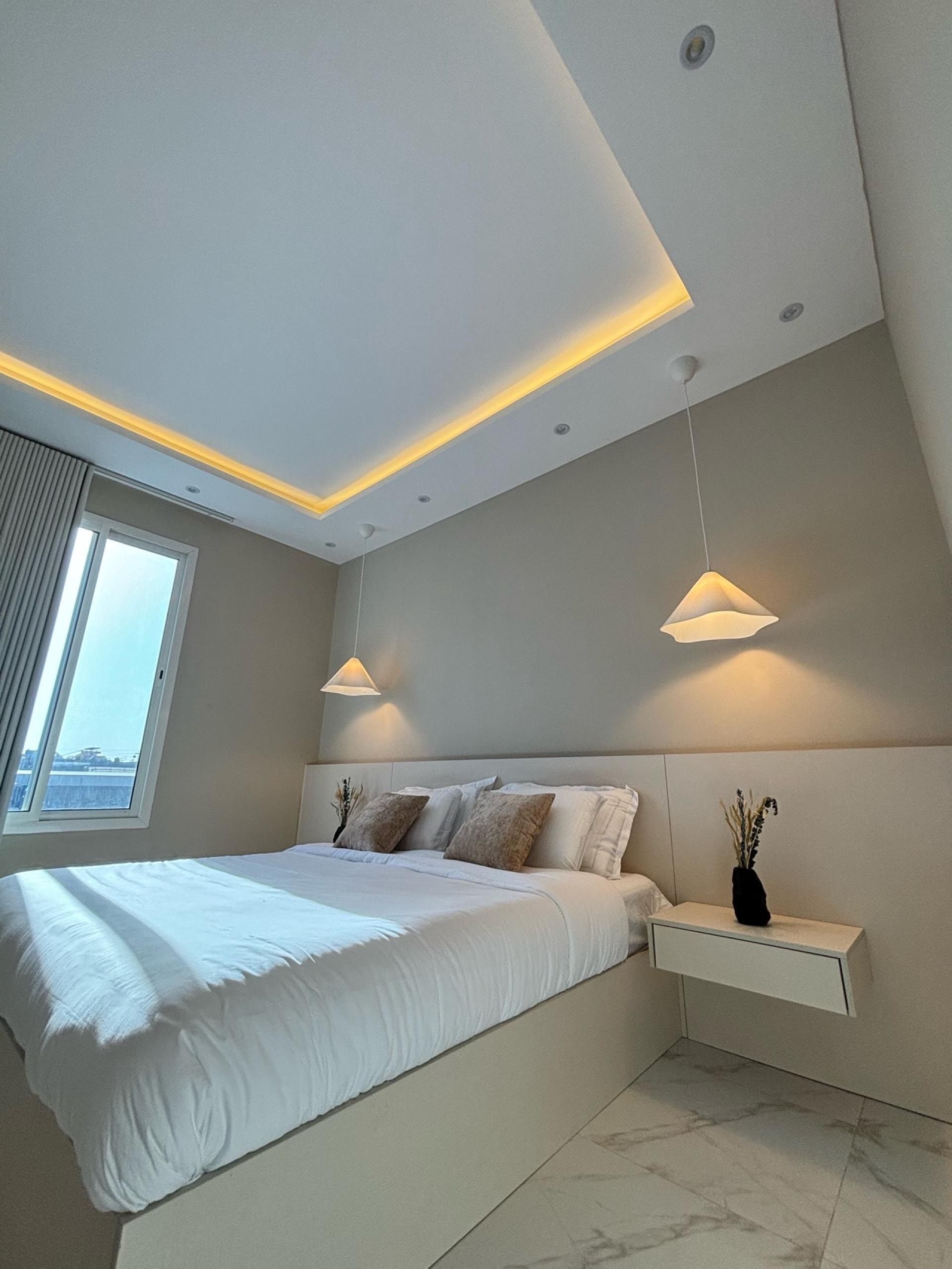 شقة فندقية بإطلالة البوليفارد 2