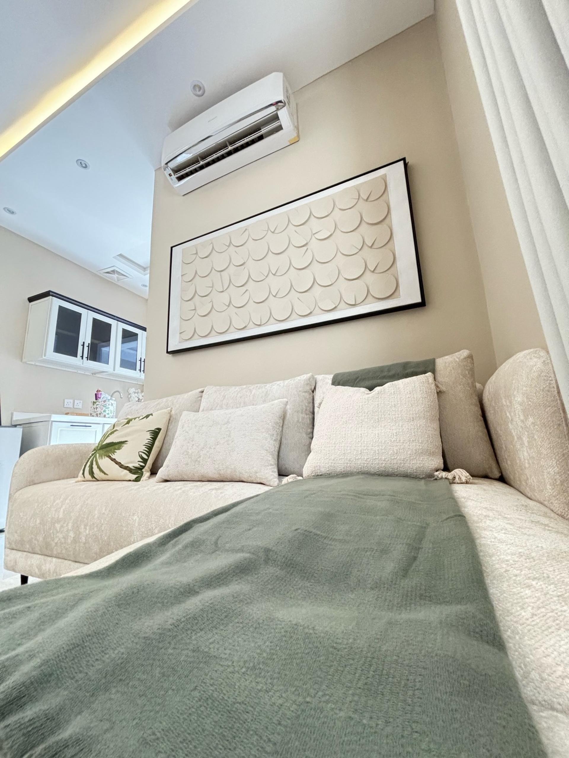 شقة فندقية بإطلالة البوليفارد 6