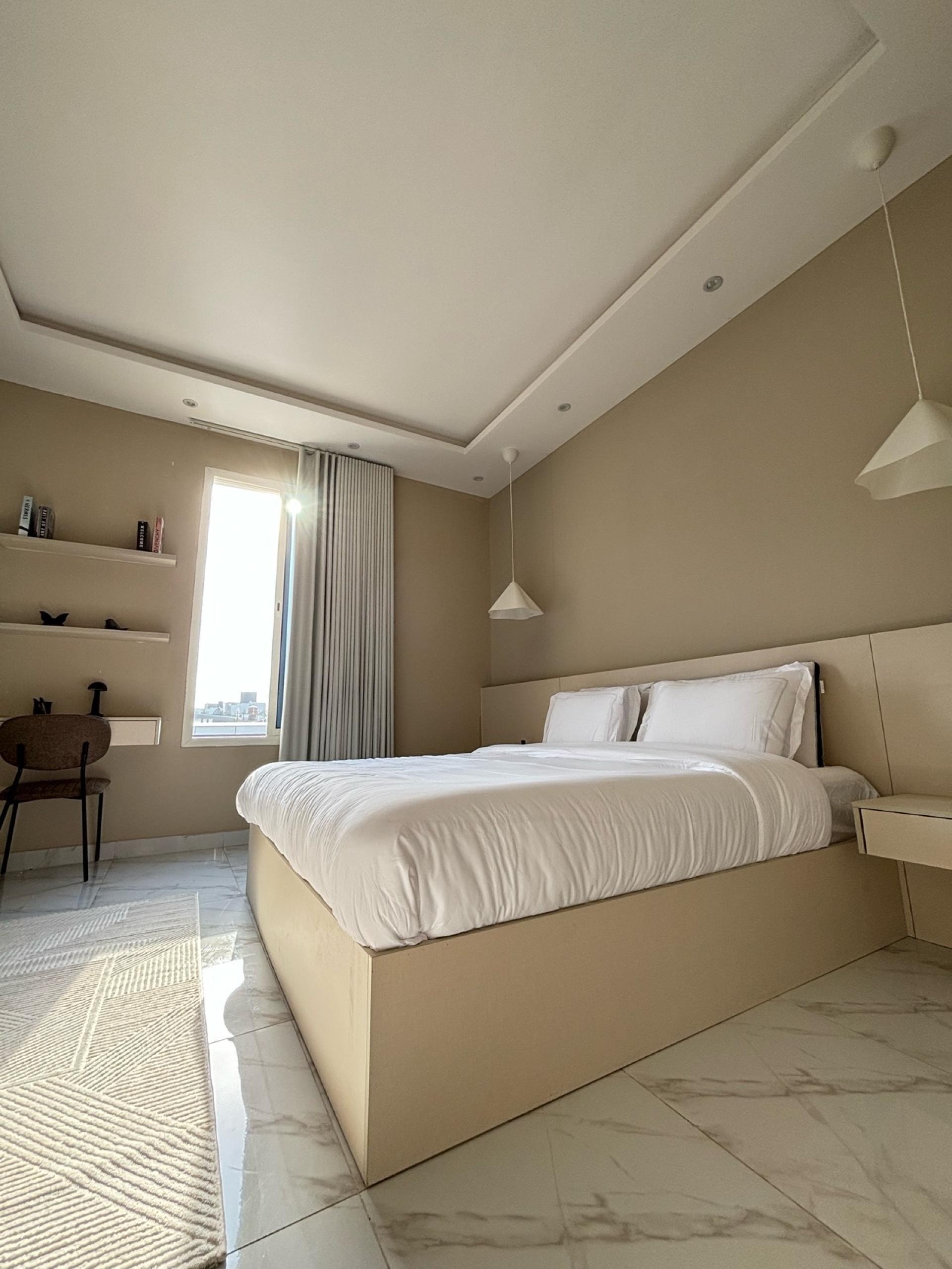 شقة فندقية بإطلالة البوليفارد 7