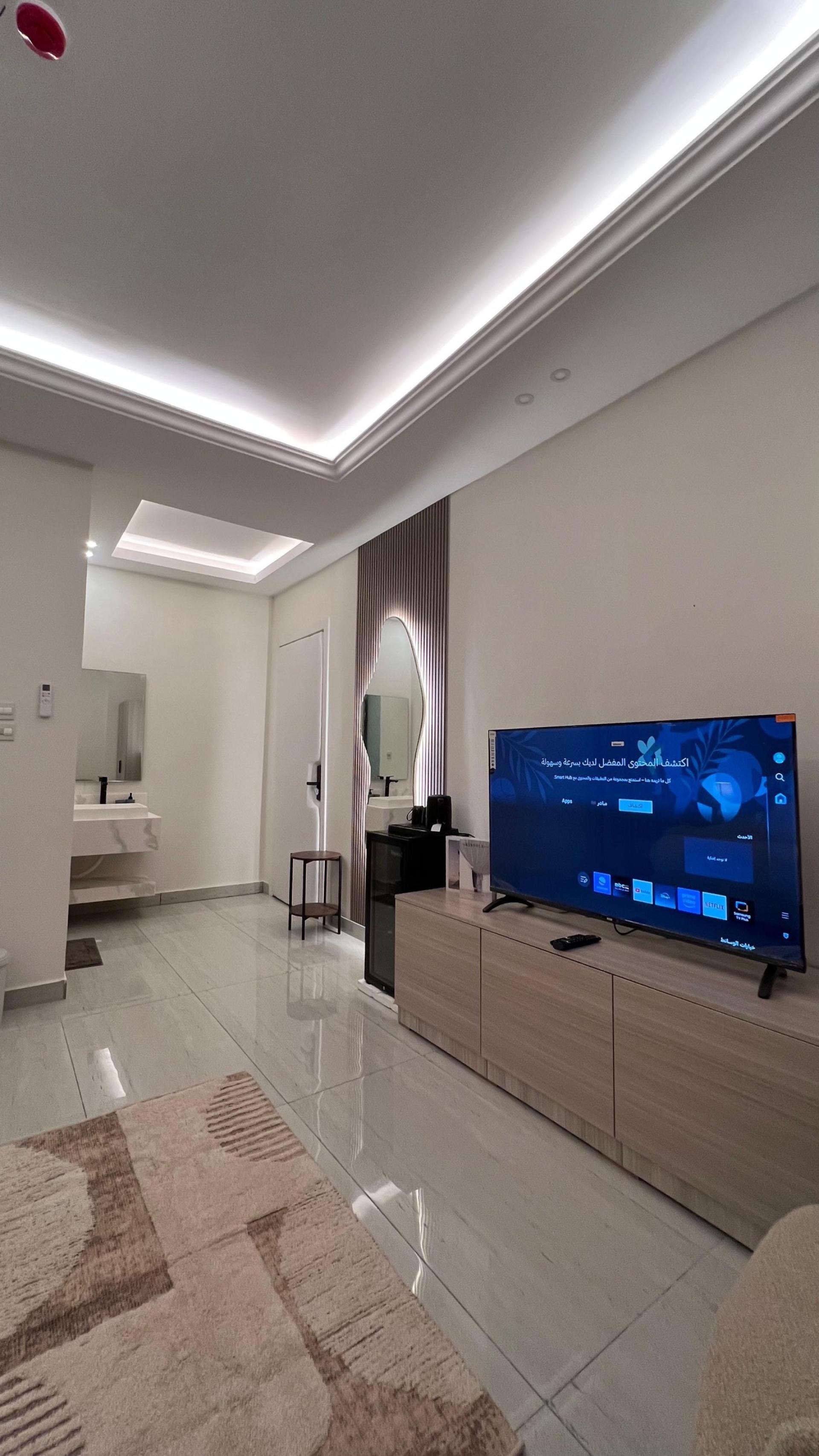 استيديو مودرن في الخبر حي العليا 4