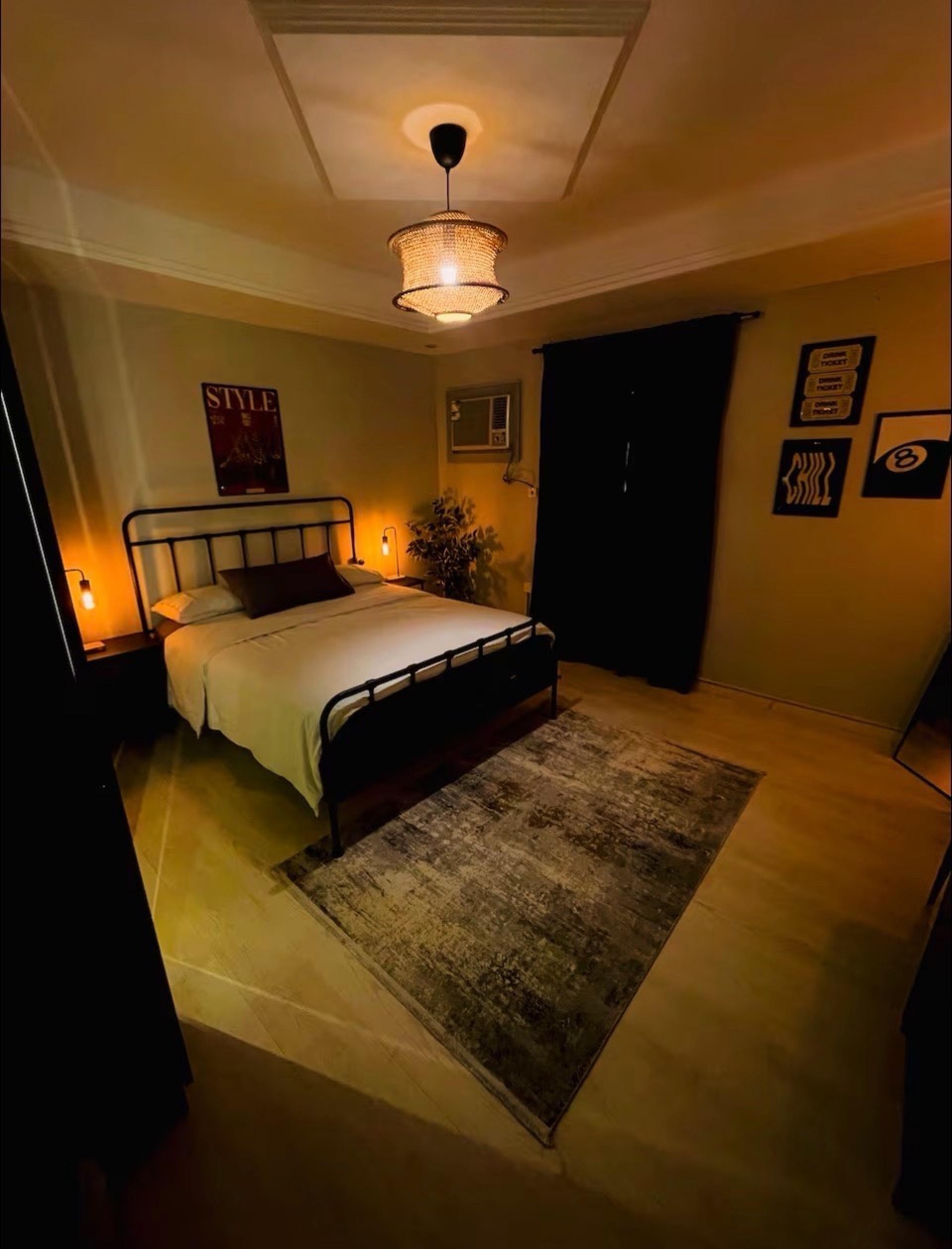 غرفة و صالة 2