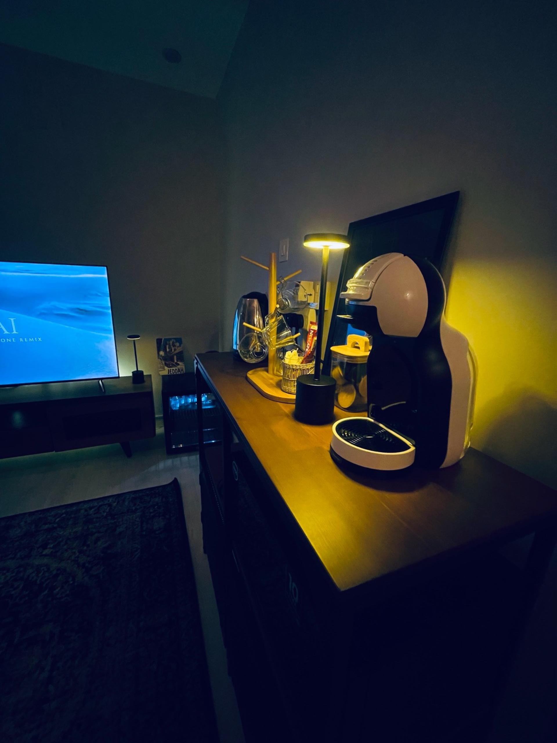 غرفة و صالة 4