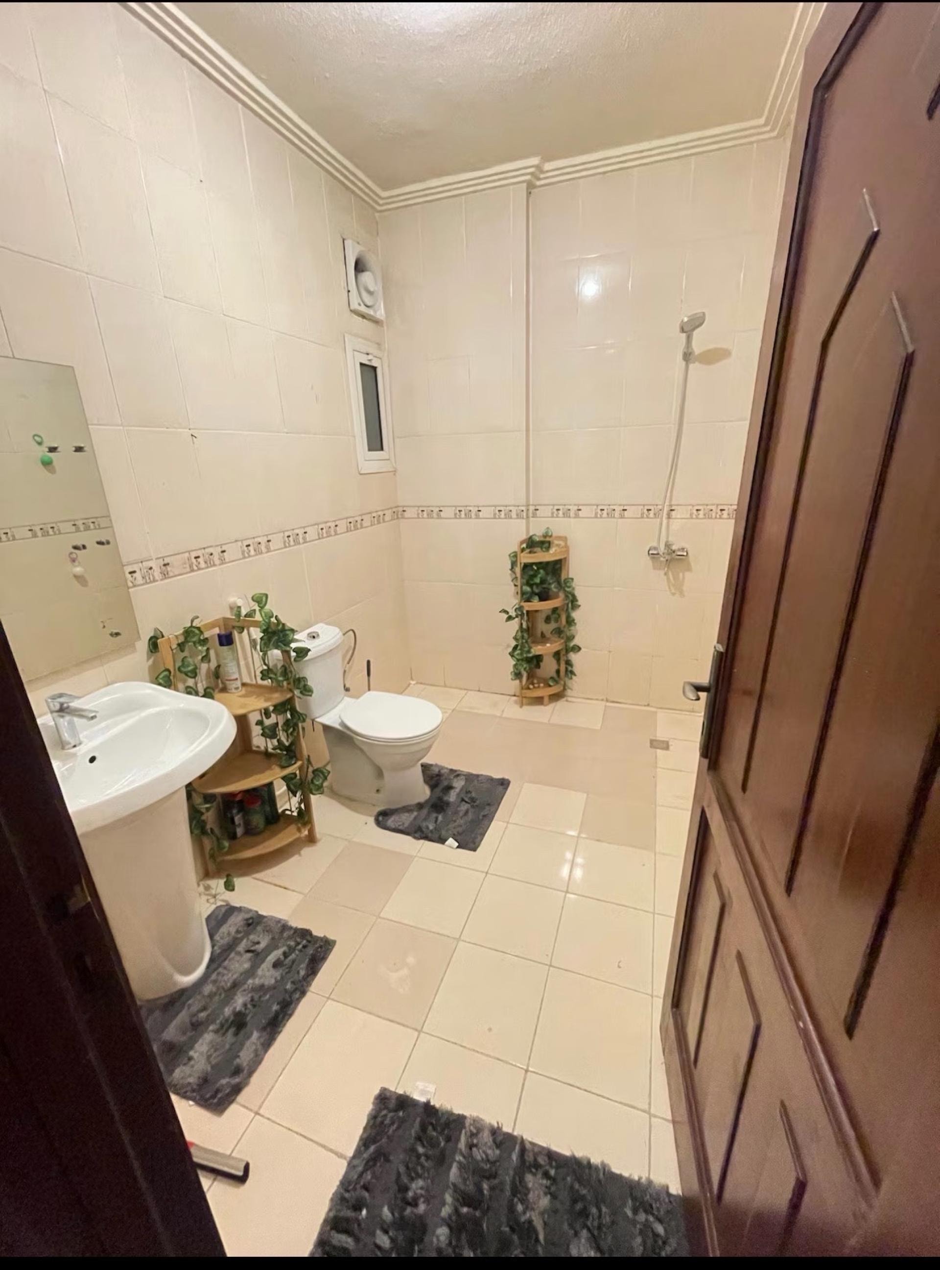 شقة بغرفة نوم و صالة A 3