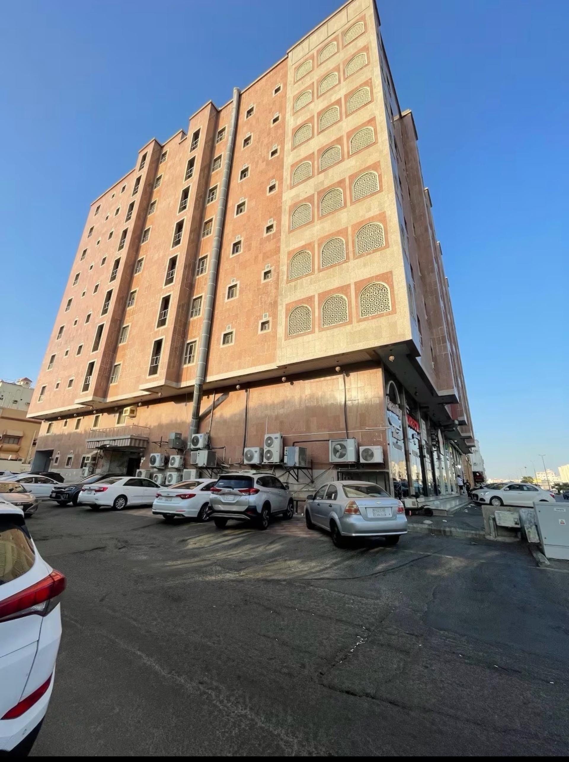 شقة بغرفة نوم و صالة A 4