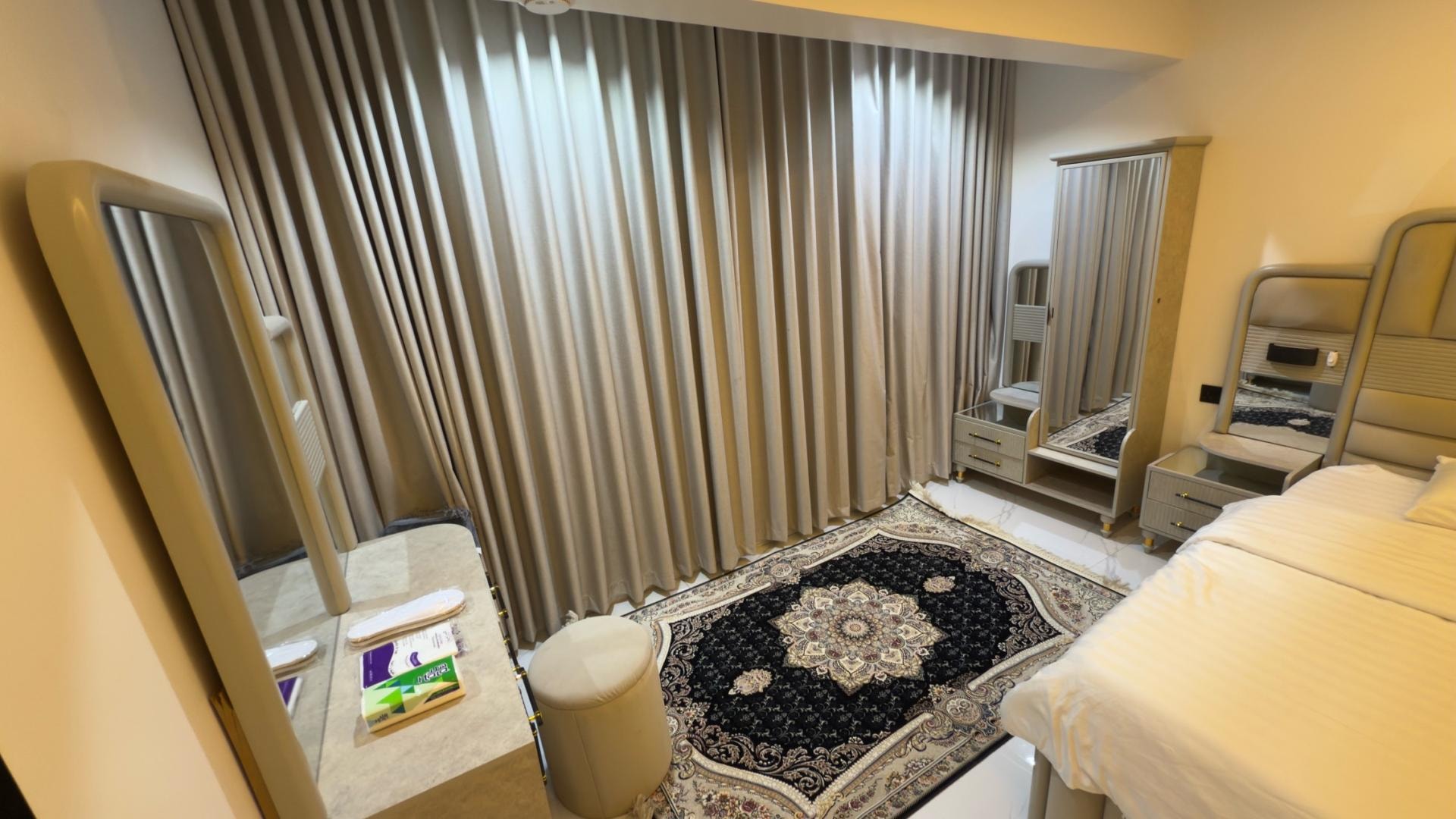 استوديو مميز وأنيق 7