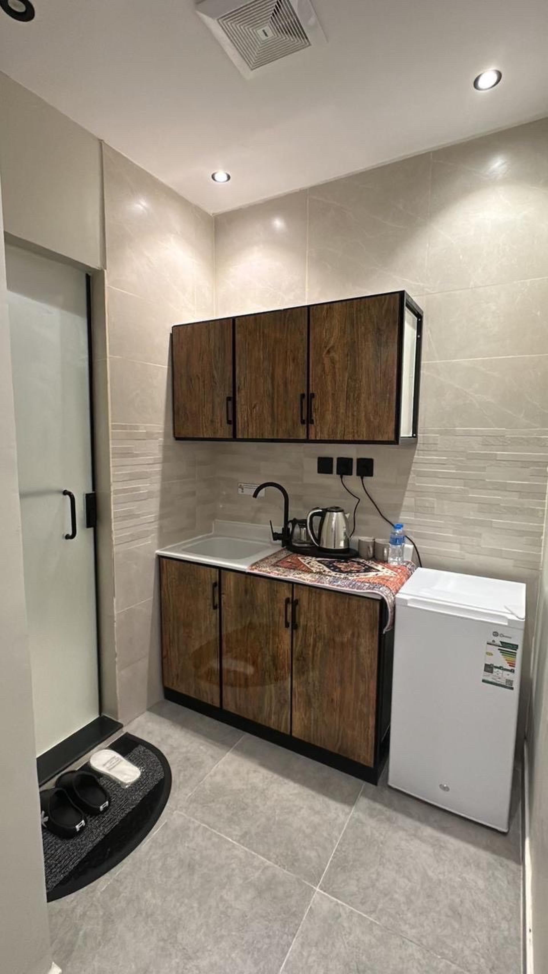 استديو فاخر بدخول ذكي وسرير ماستر 30 7