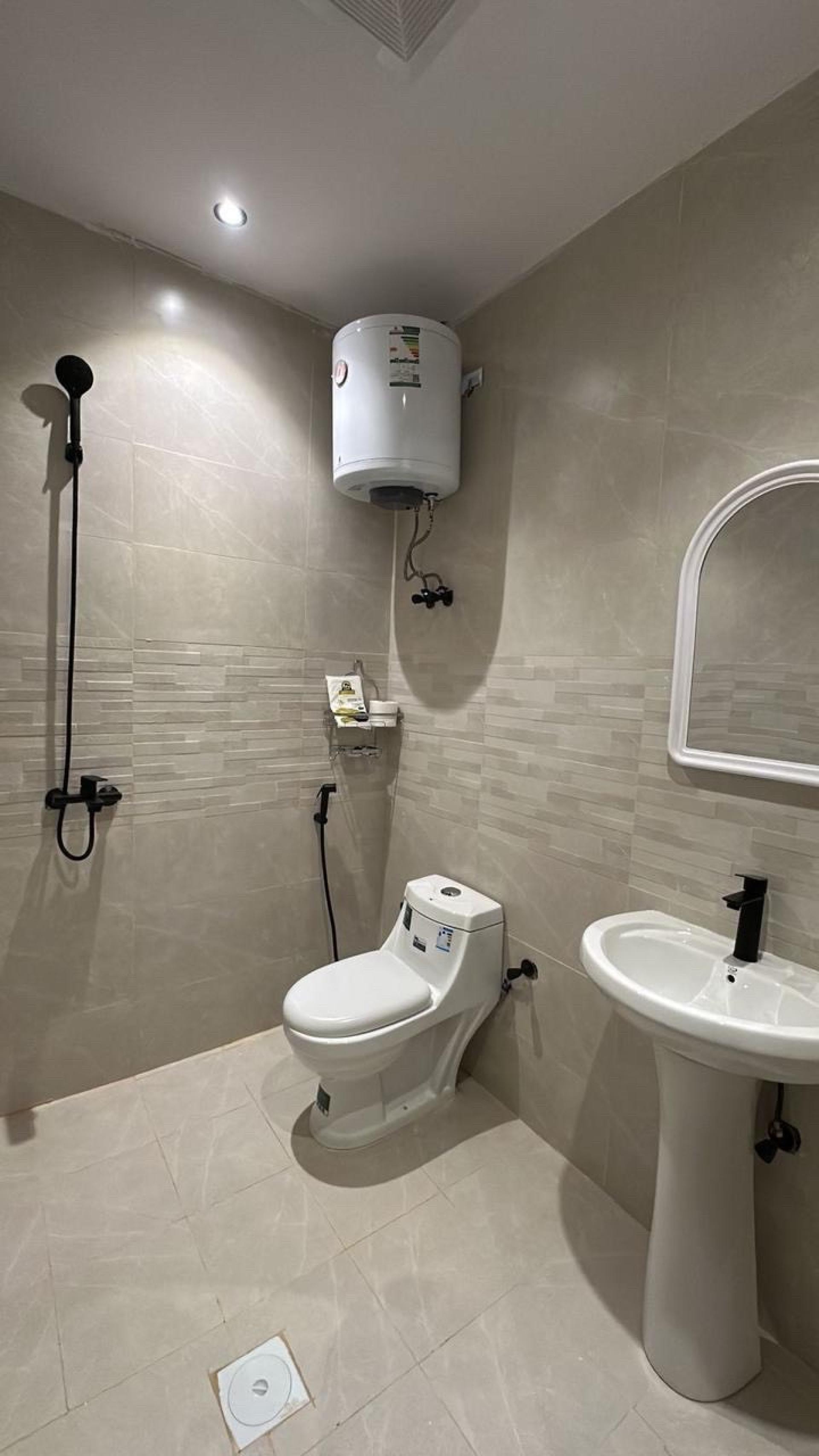 استديو فاخر بدخول ذكي وسرير ماستر 30 8